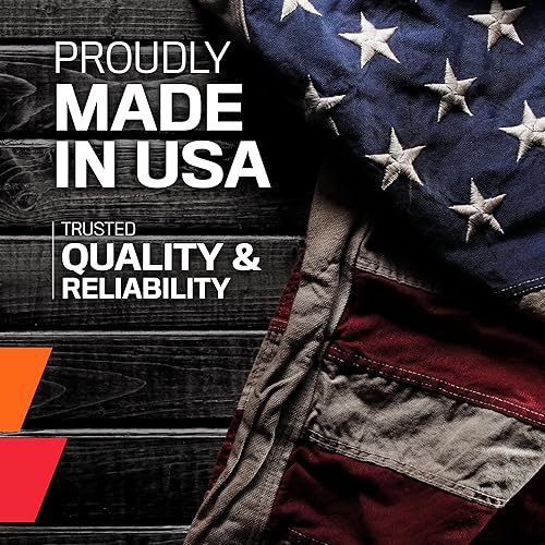 Miniatura 9 de K&N Filtro de aire universal con abrazadera sintético seco, lavable, sin aceite, filtro de motor de repuesto diámetro de la brida 4 pulgadas, altura