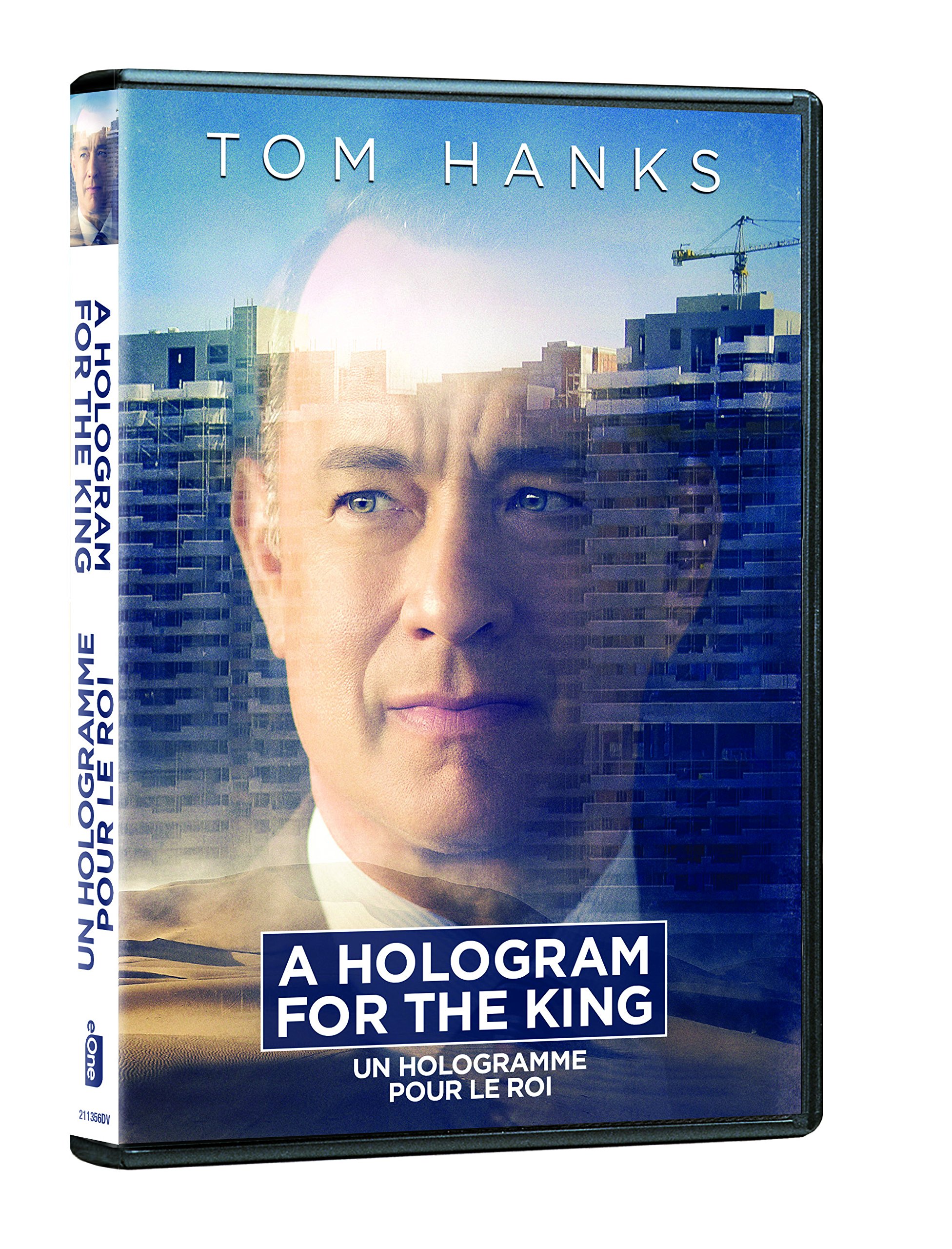 Hologram For The King, A (Bilingual) [DVD]