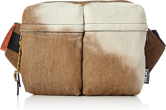 Amazon | [Diesel] (ディーゼル) メンズ デニム&キャンバス ボディ