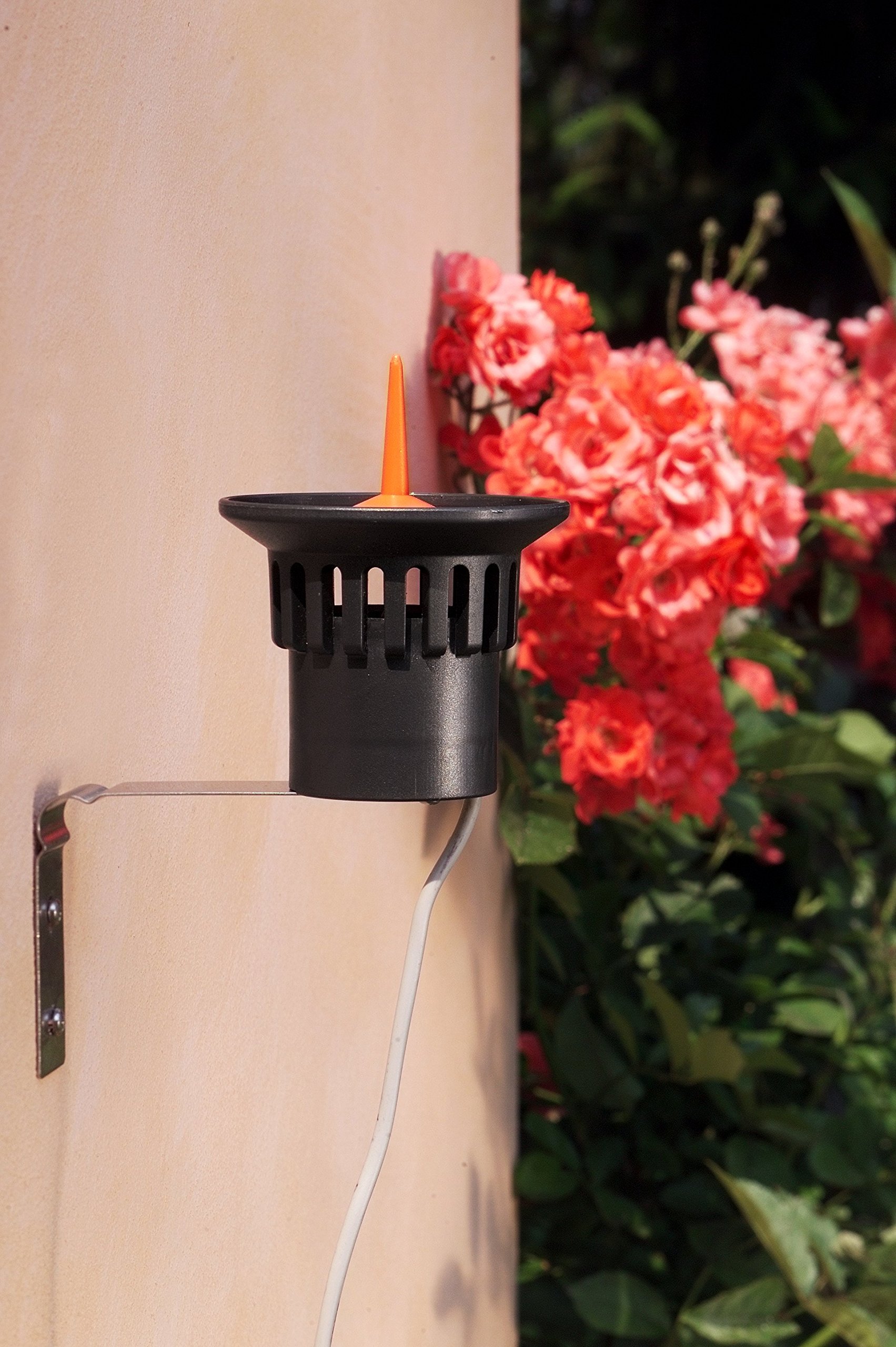 Claber 90915 Regensensor mit Draht-Regensensor