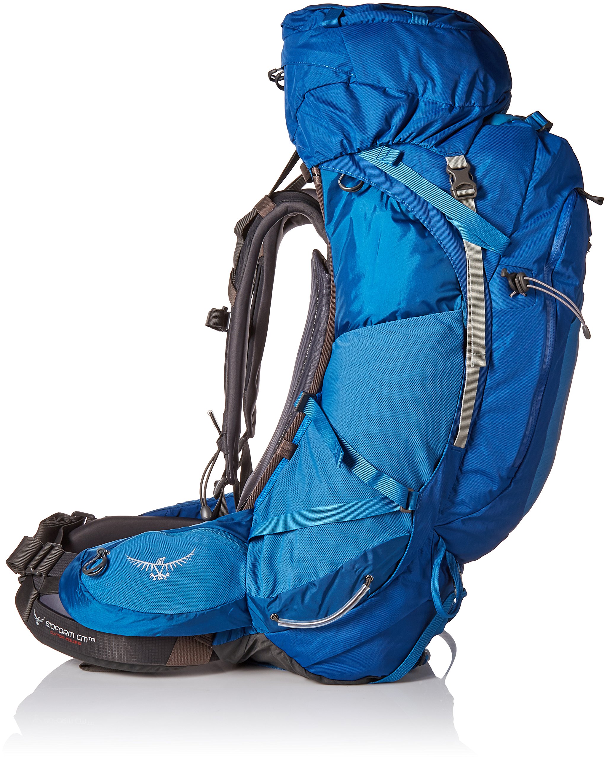 osprey 88 backpack XENITH Back Pack the mesh back provides excellent ventilation during the walk Osprey Xenith 88 Reviews -