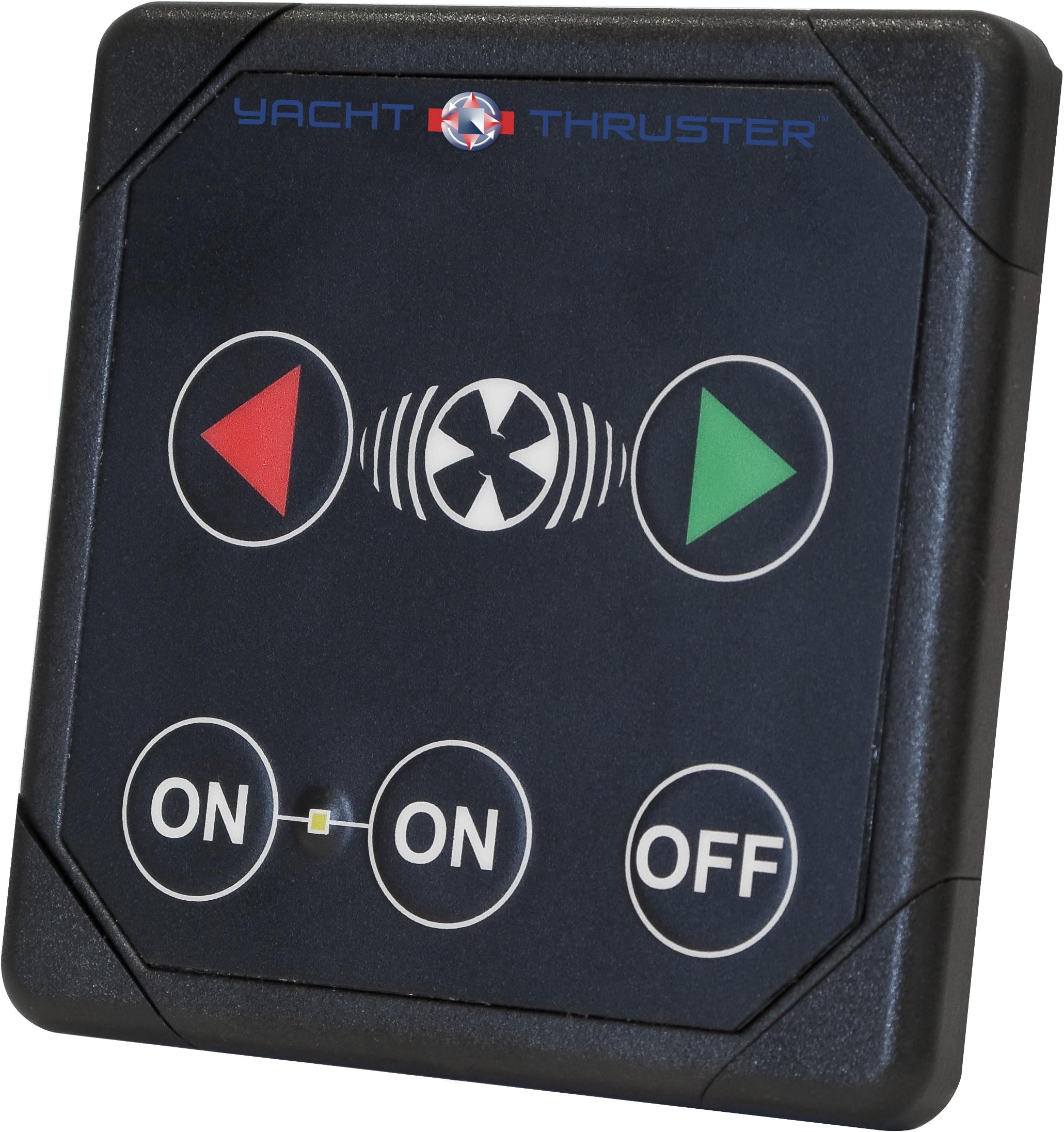 Yacht Thruster Touchpad Control