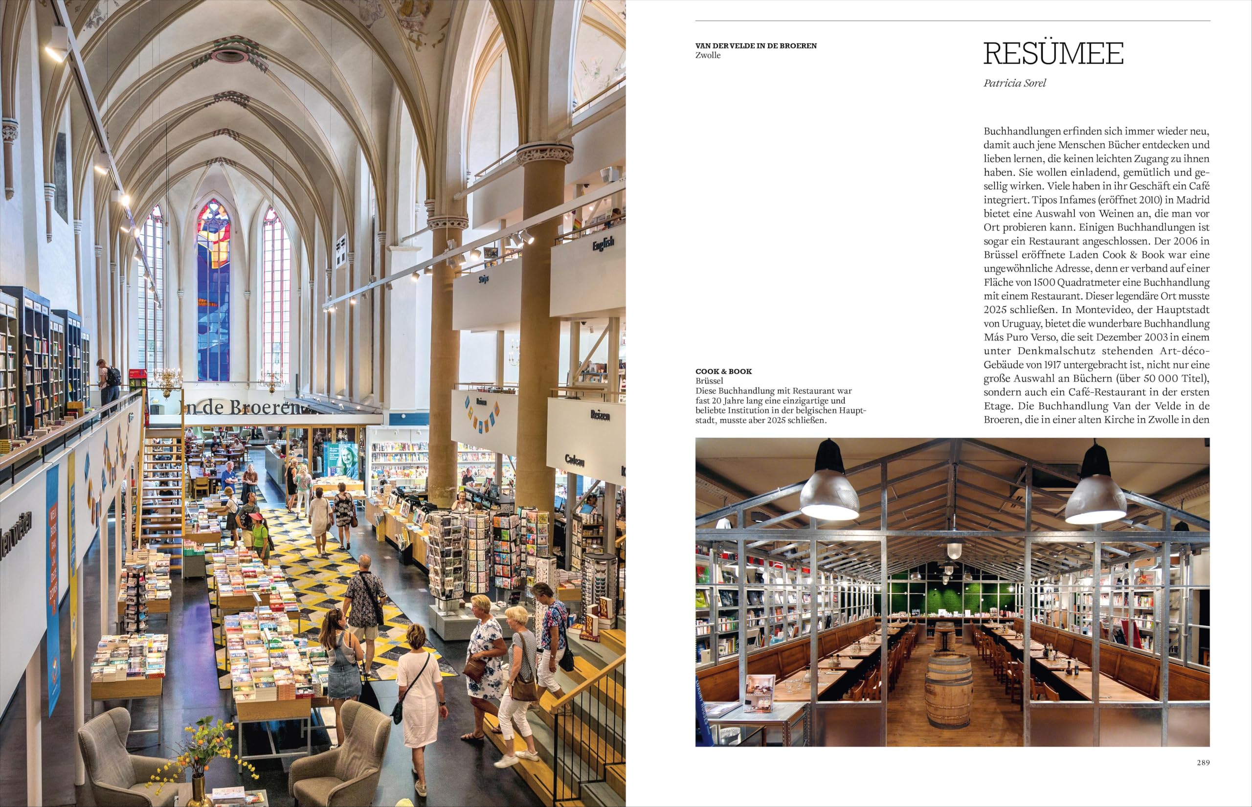 Die schönsten Buchhandlungen der Welt: Eine Reise zu 250 Orten für Buchliebhaber