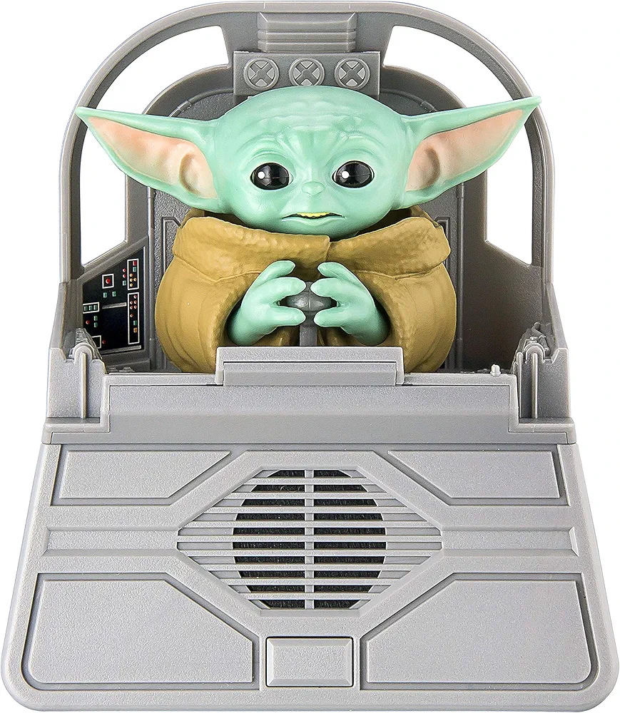 Amazon.com: eKids Star Wars The Child Animatronic Speech and