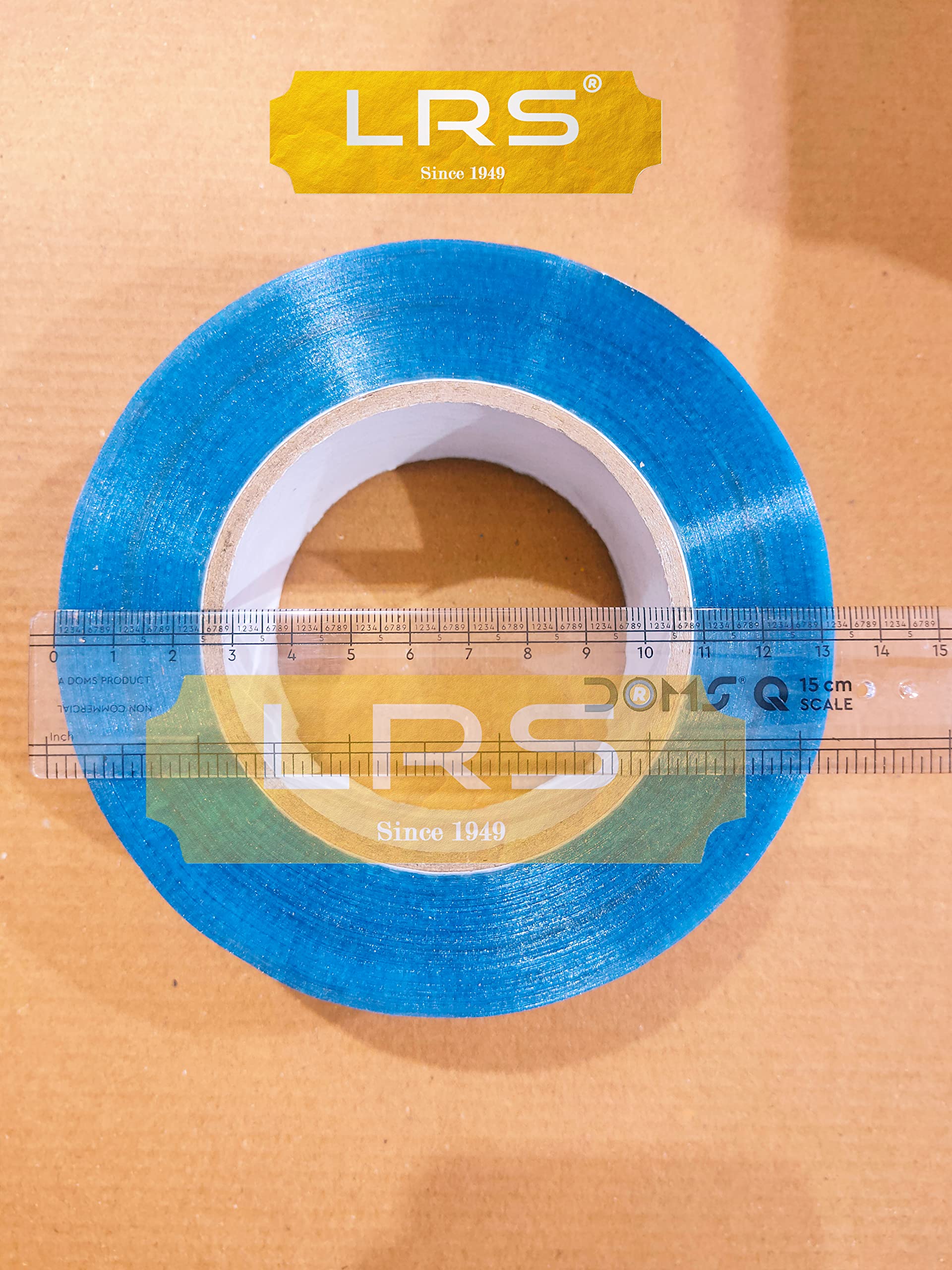 LRS Self Adhesive Flip Kart Packing Tape - 200 Meters in Length - 48mm / 2" Width - 1 Roll Per Pack - BOPP Industrial Packaging Tape for E-Commerce Box Packing, Office and Home use (B0B9YQH4Y2) Amazon Price History, Amazon Price Tracker