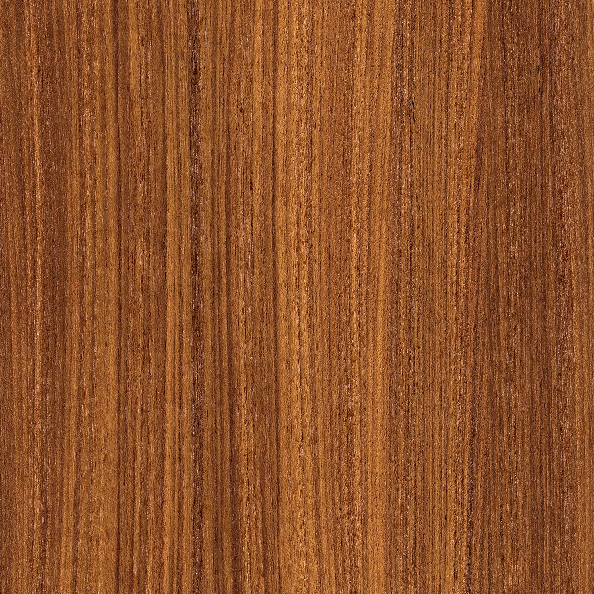 WoodAll Teak, Wood Veneer Sheet, Qtr Cut, 48x96, A" Grade 10 mil