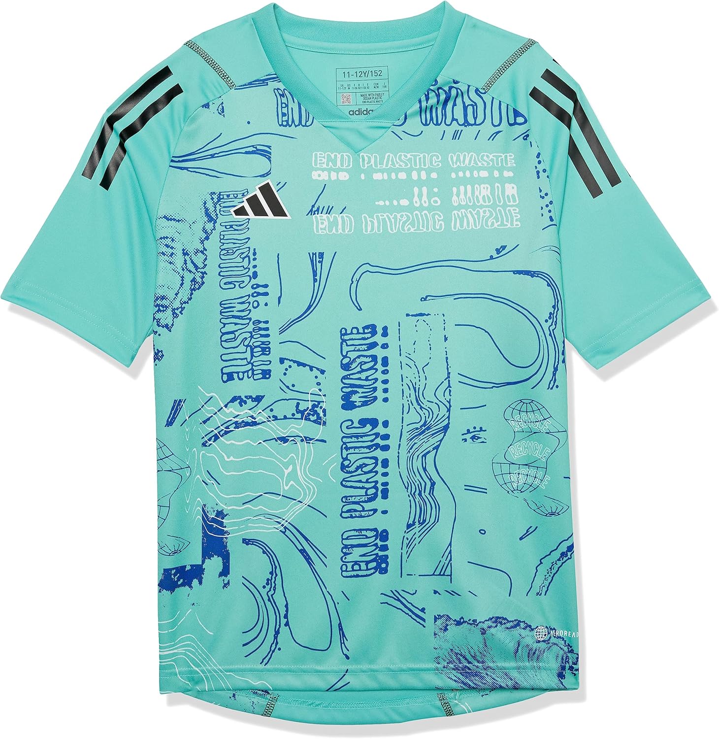 adidas Boys' Tiro Jersey