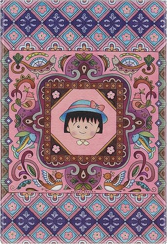 Miniatura 10 de Moleskine Momoko Sakura - Cuaderno de edición limitada con tapa lenticular de efecto óptico de Momoko Sakura, con caja de regalo, tapa dura, a