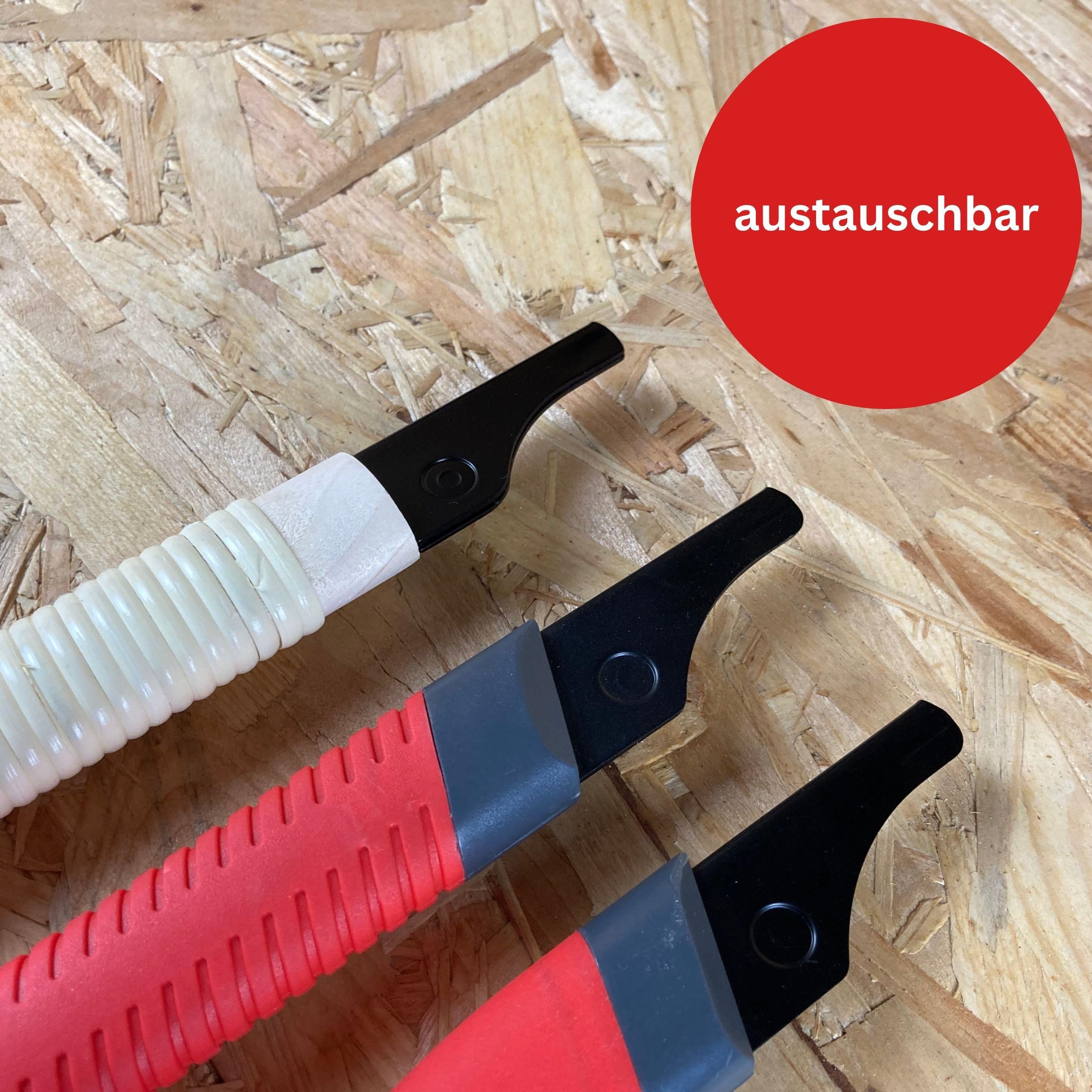 Famex 5535 Sierra japonesa profesional Kataba – Sierra de tracción japonesa 265 mm – Sierra de mano para madera