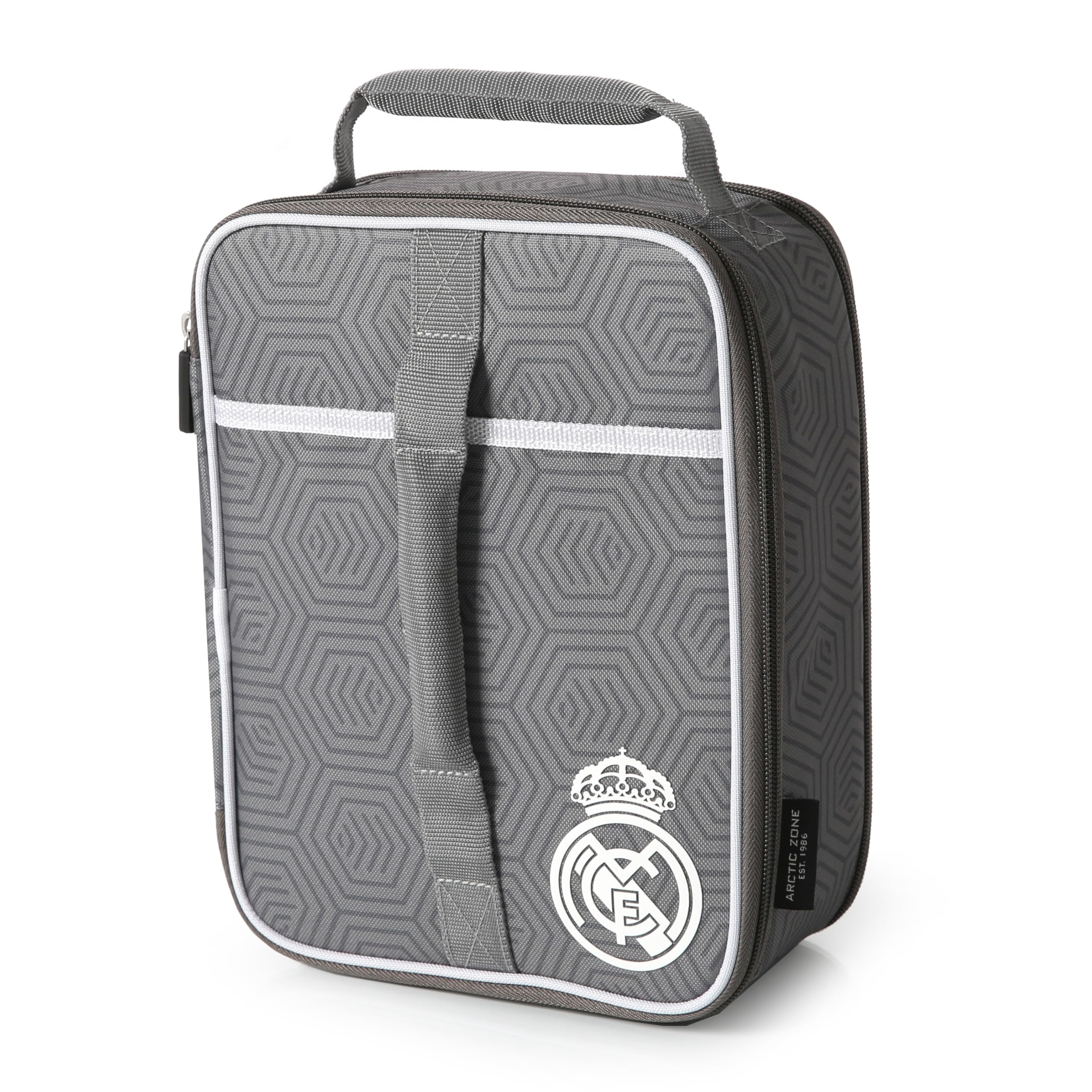 Porte-aliments vertical extensible Real Madrid fini les fuites de repas