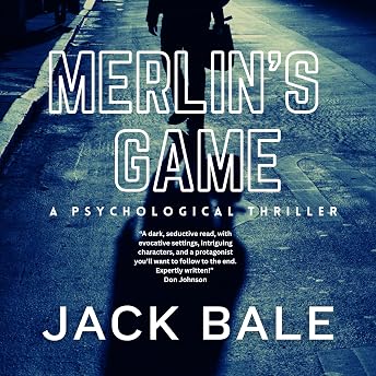 Merlin’s Game Audiobook by Jack Bale episode artwork