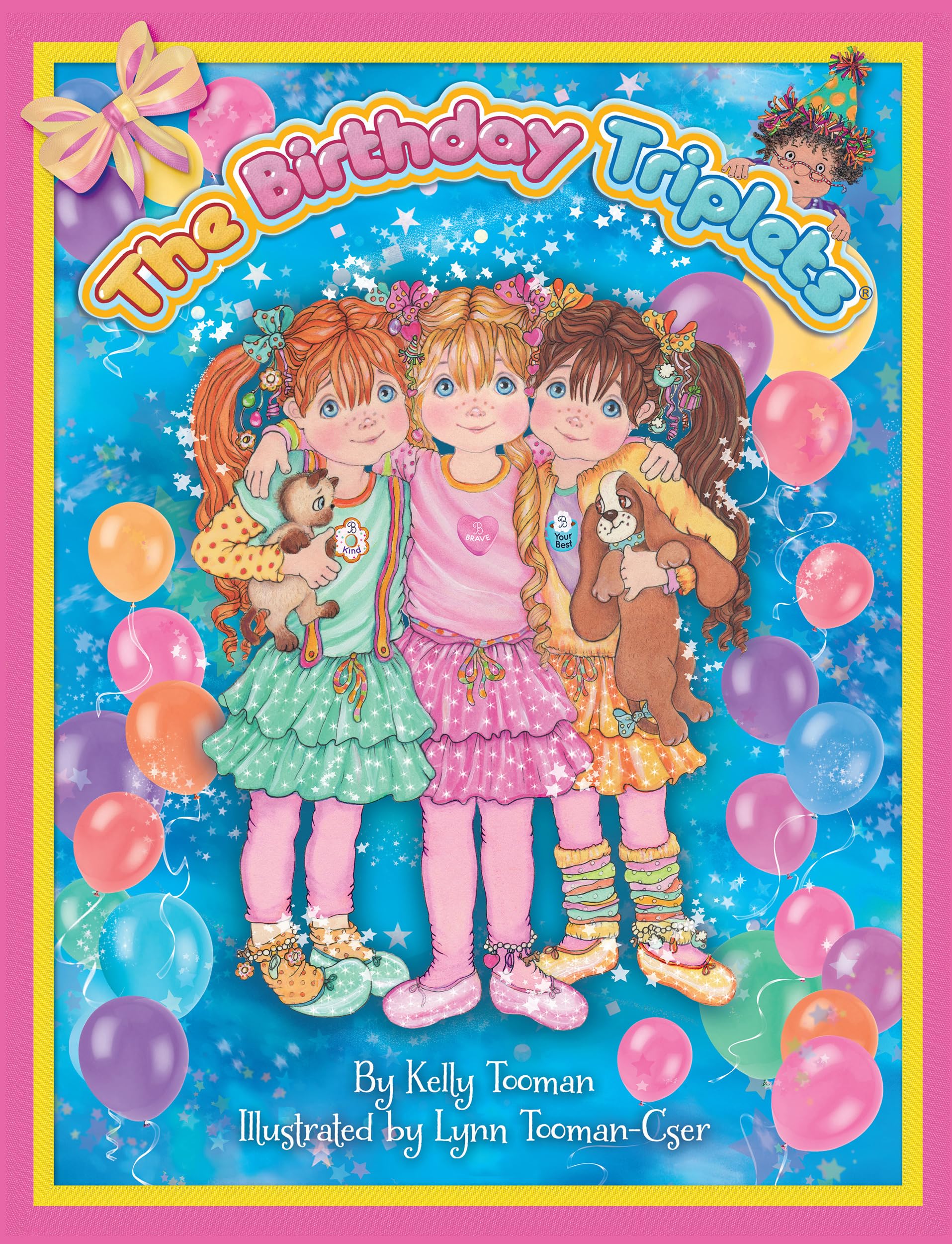 The Birthday Triplets