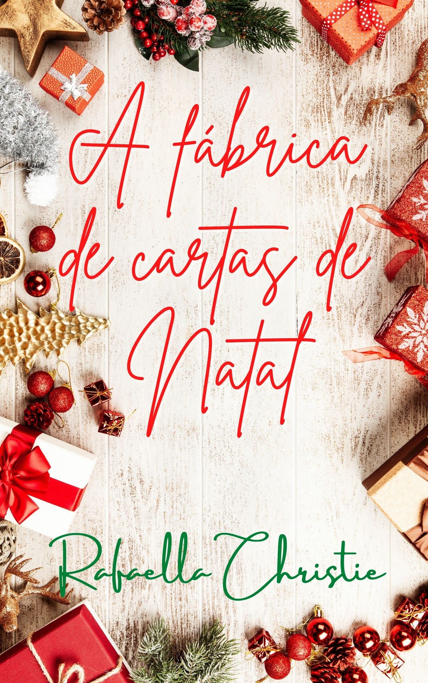 A FÁBRICA DE CARTAS DE NATAL