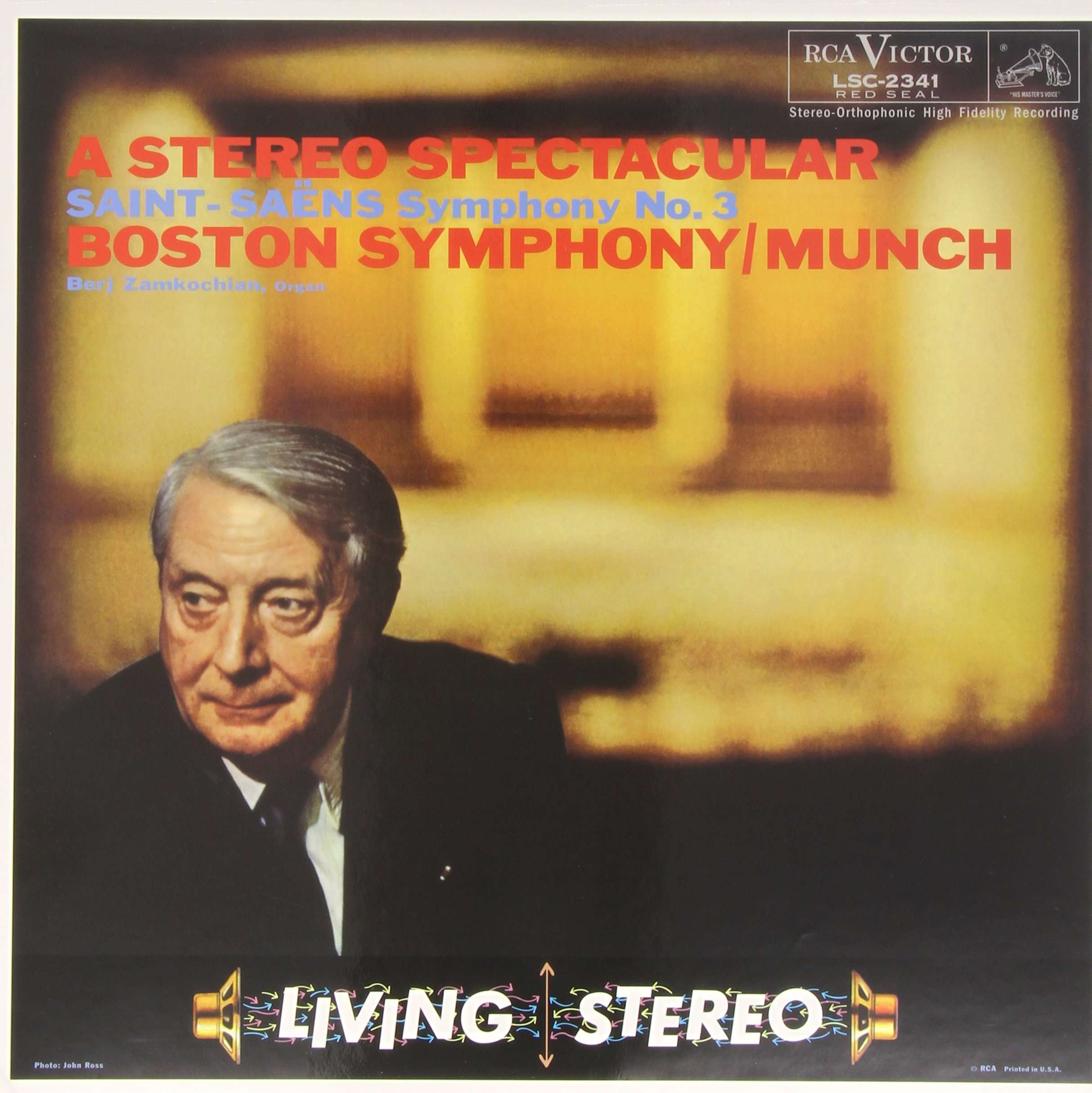 Symphony 3 Organ