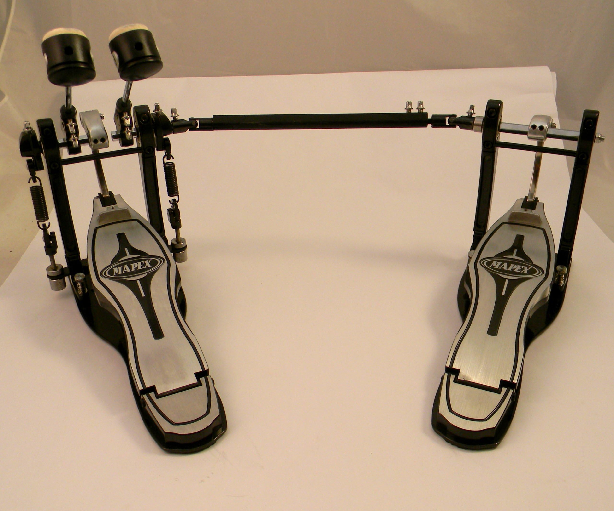 Mapex Raptor LEFTY direct-drive double pedal P900DTWL w/case