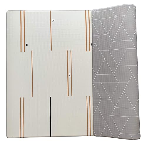 LITTLE Bot Alfombra Ofie, alfombra de juego para bebé (Eze + línea Zen)