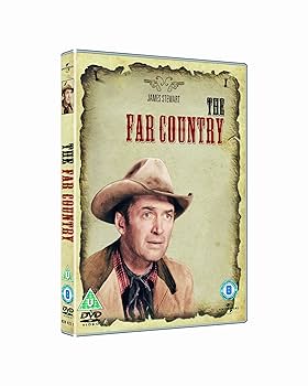 その他 Far Country [DVD] Amazon.com: The Far Country : James Stewart, Ruth Roman