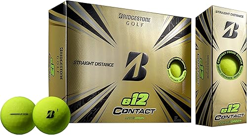 Bridgestone Golf e12 Contacto