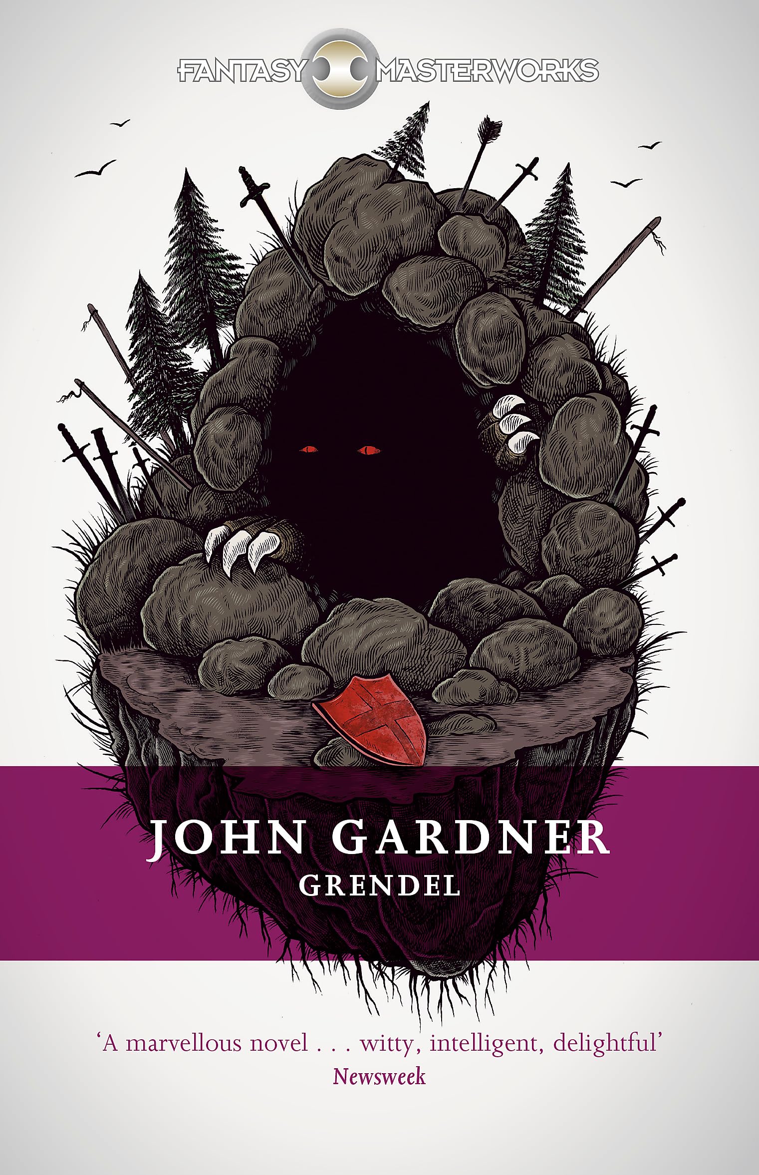 Grendel (FANTASY MASTERWORKS)