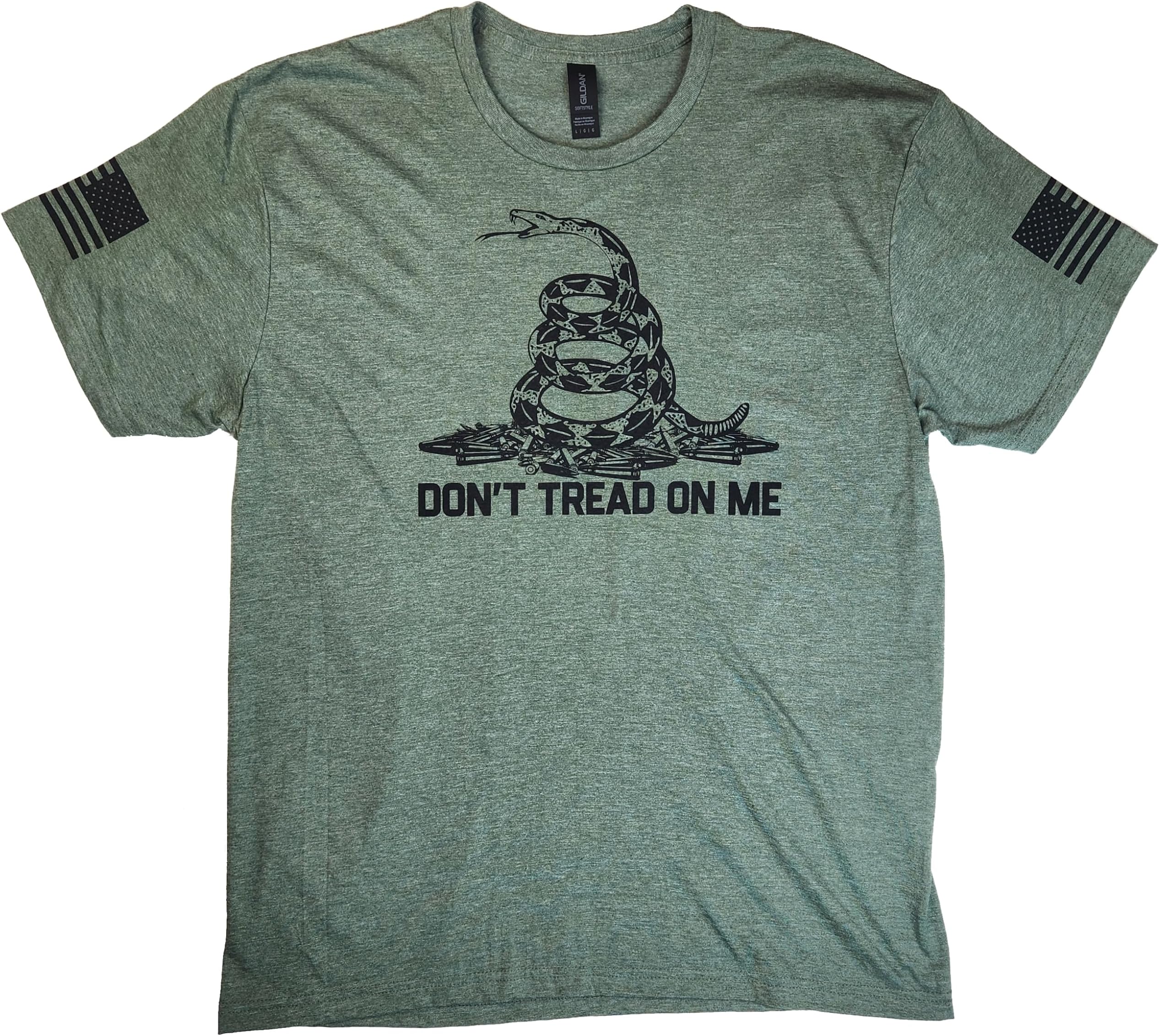 Don't Tread On Me Shirt