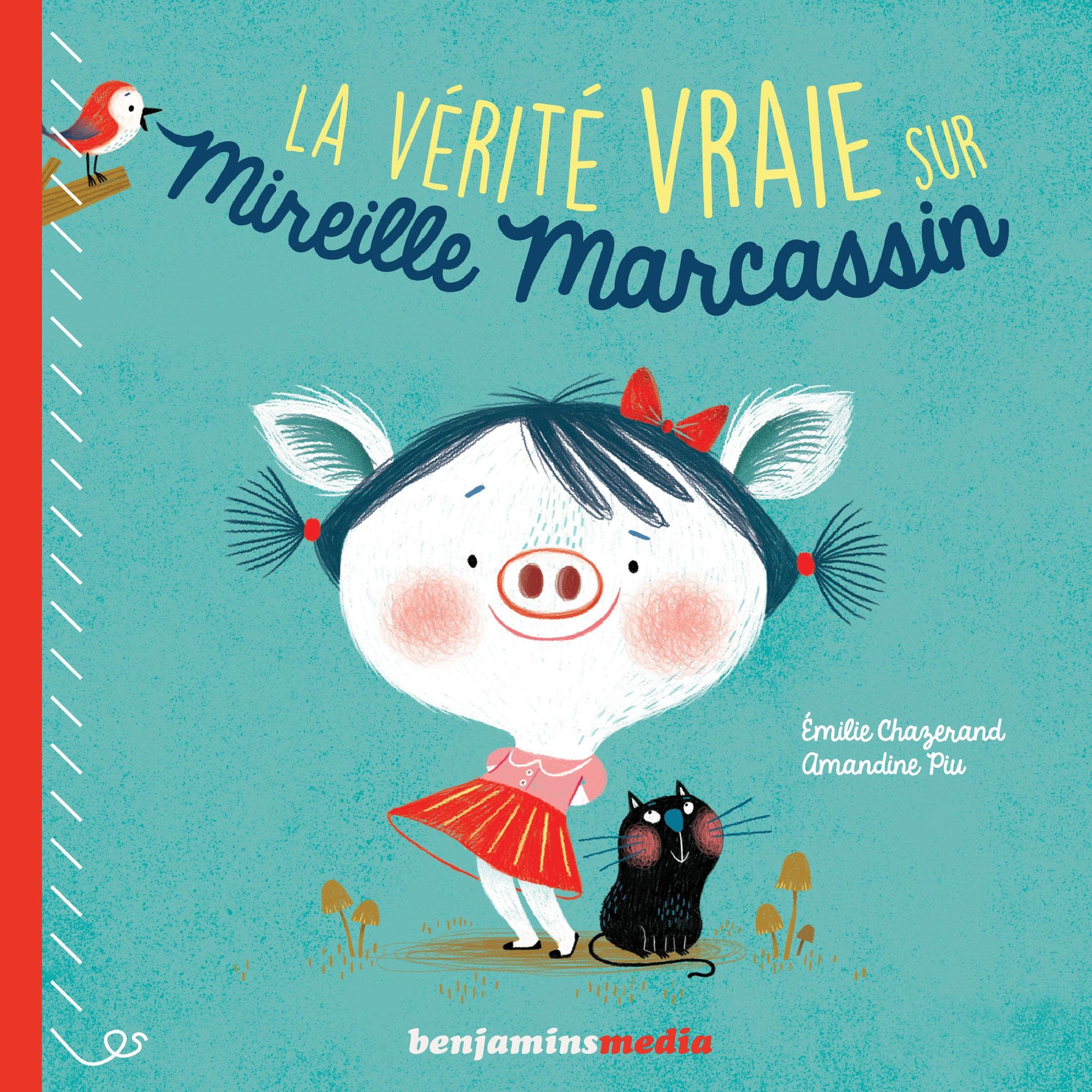La vérité vraie sur Mireille Marcassin