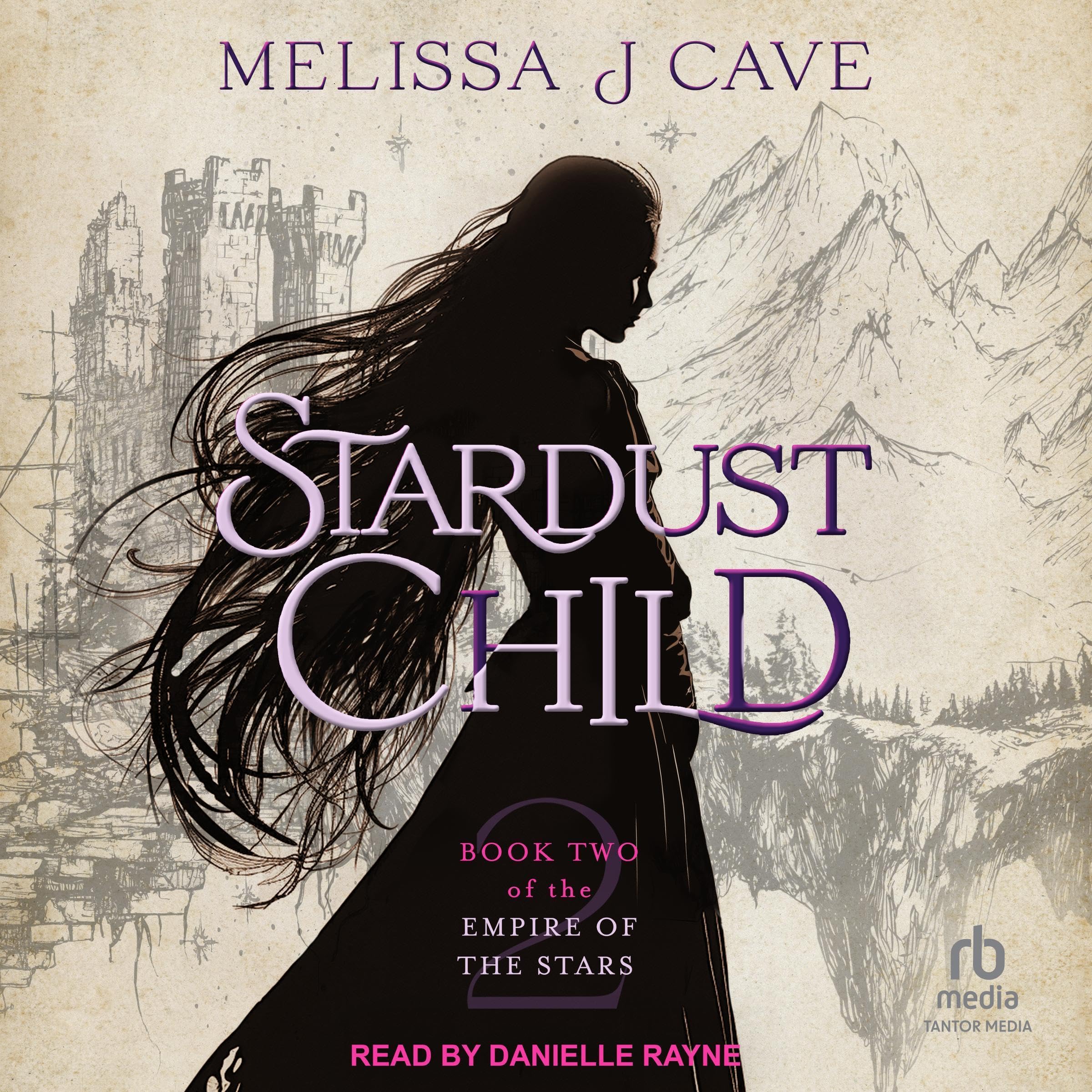 Cover art for Stardust Child