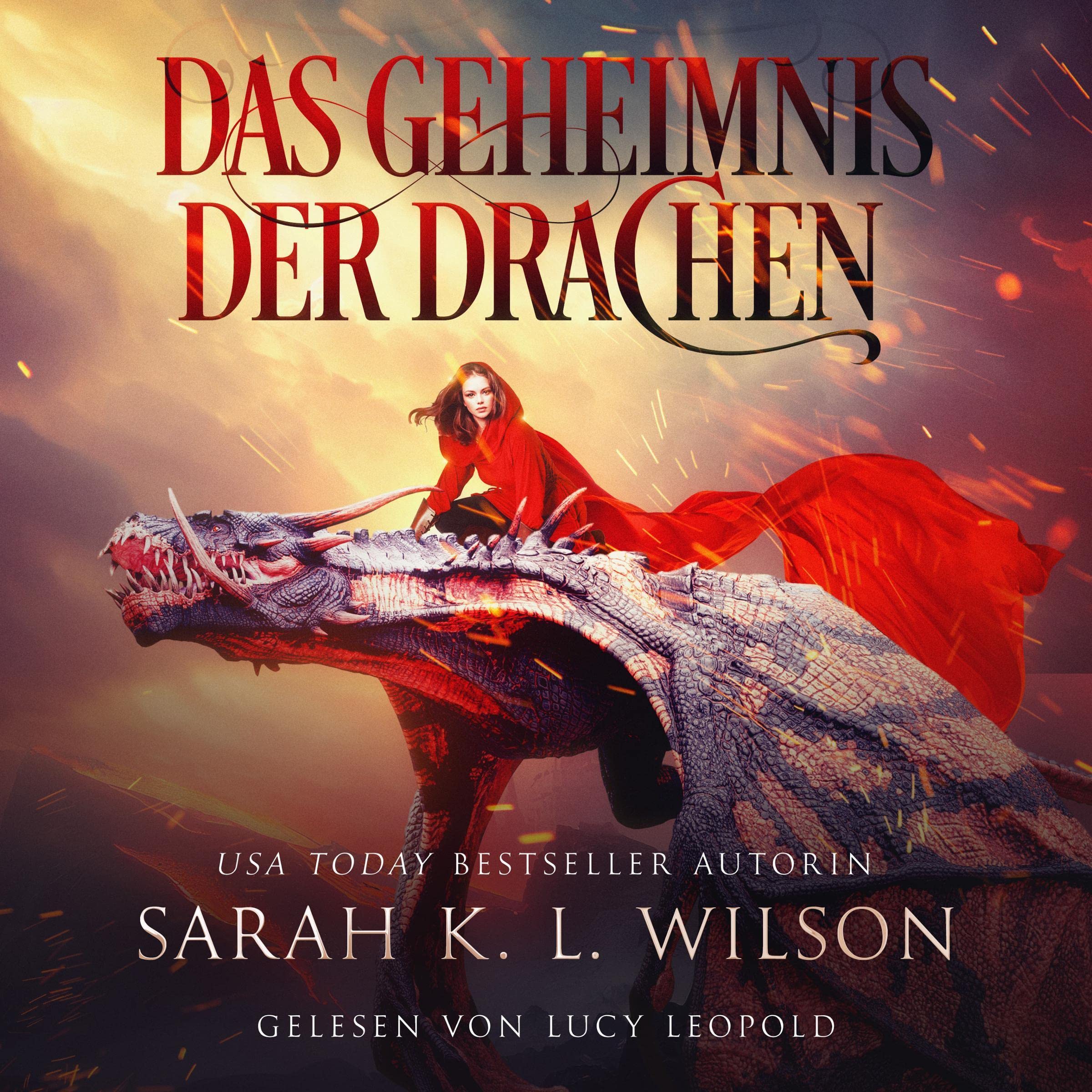 Cover art for Das Geheimnis der Drachen