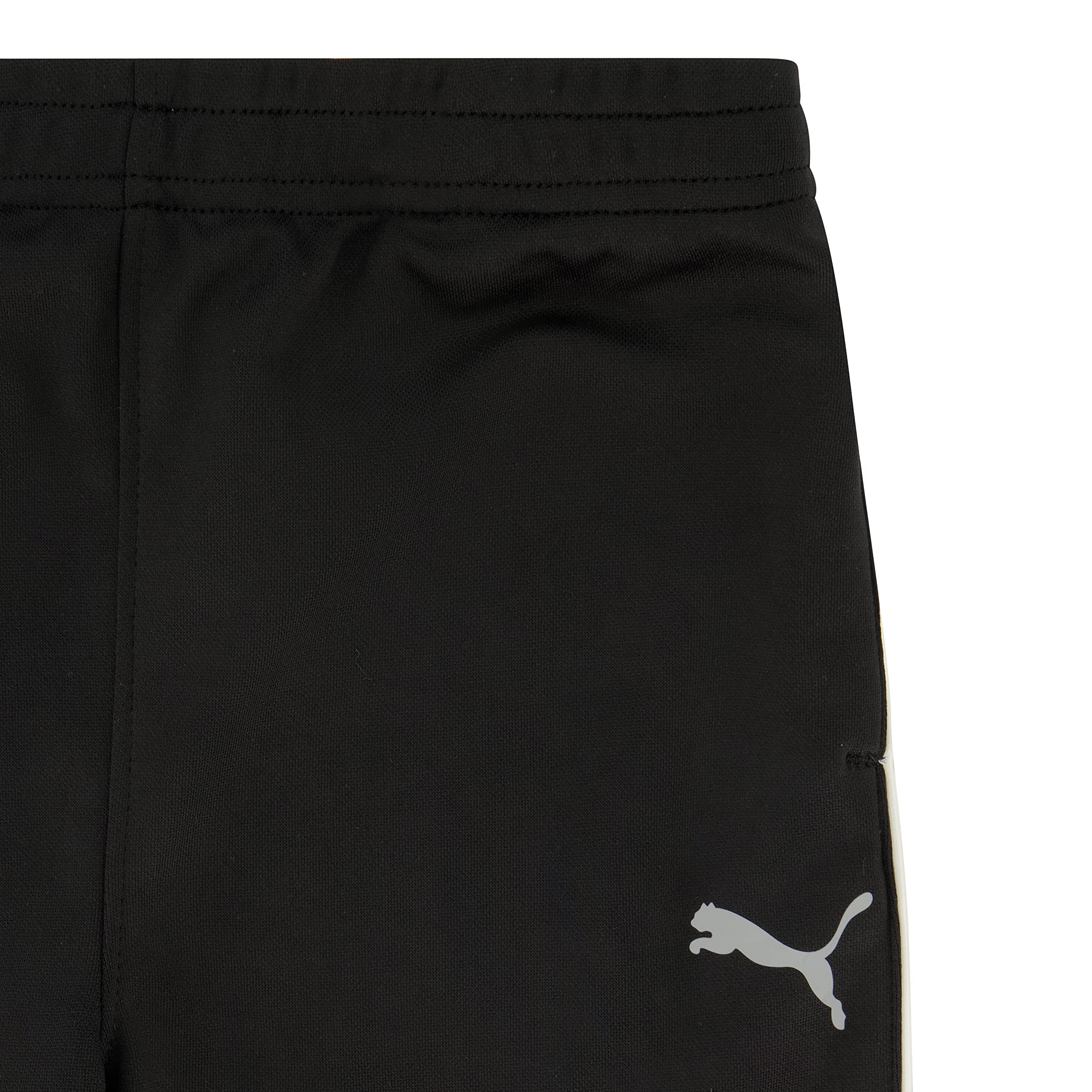 PUMA Pure Core Soccer Pant - Pantalón de Entrenamiento de fútbol Niños