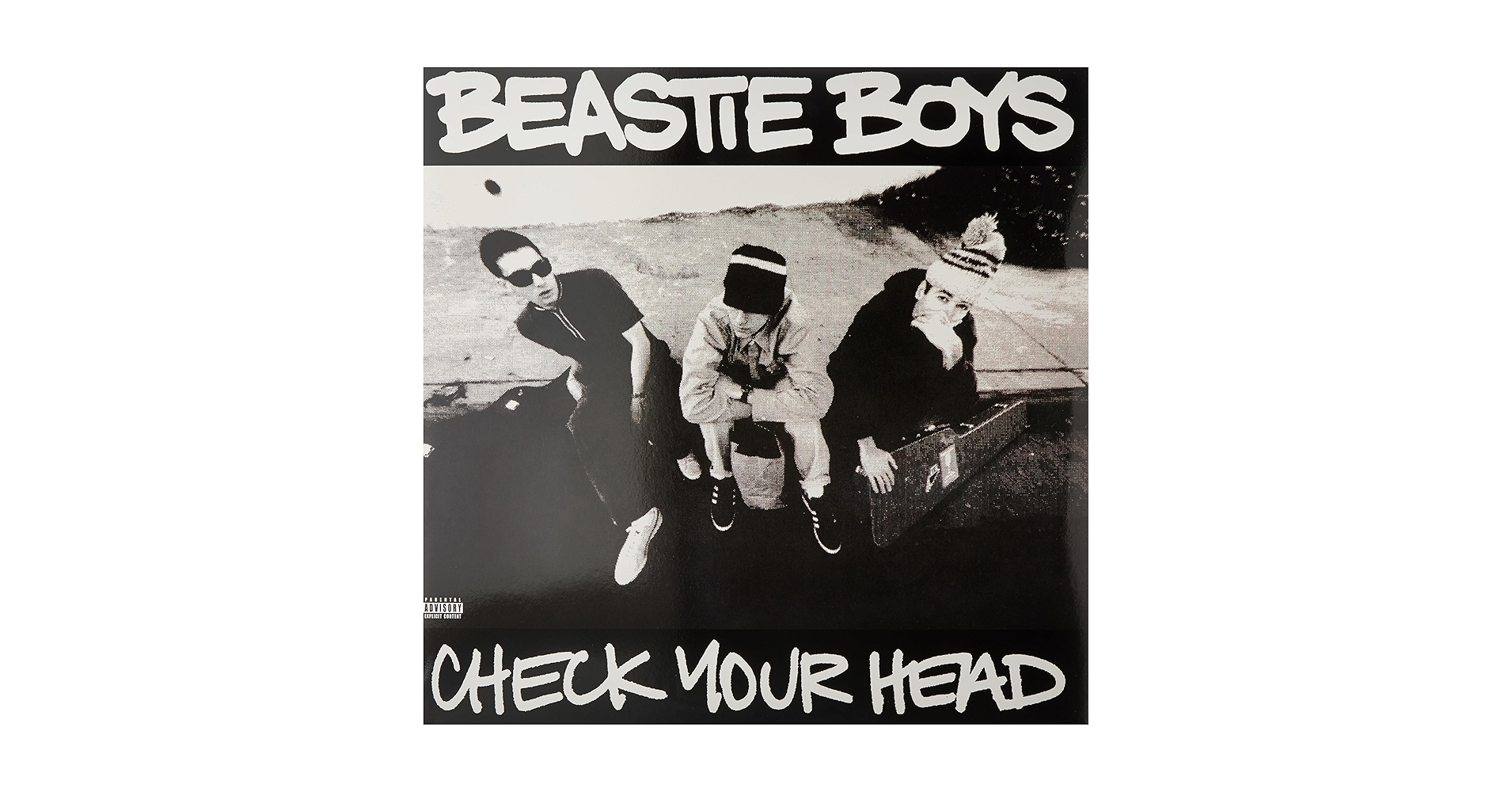 洋楽 Beastie Boys / Check Your Head 2LP Beastie Boys - Check Your Head - Exclusive Limited Edition