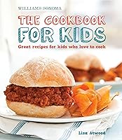 Algopix Similar Product 13 - The Cookbook for Kids
