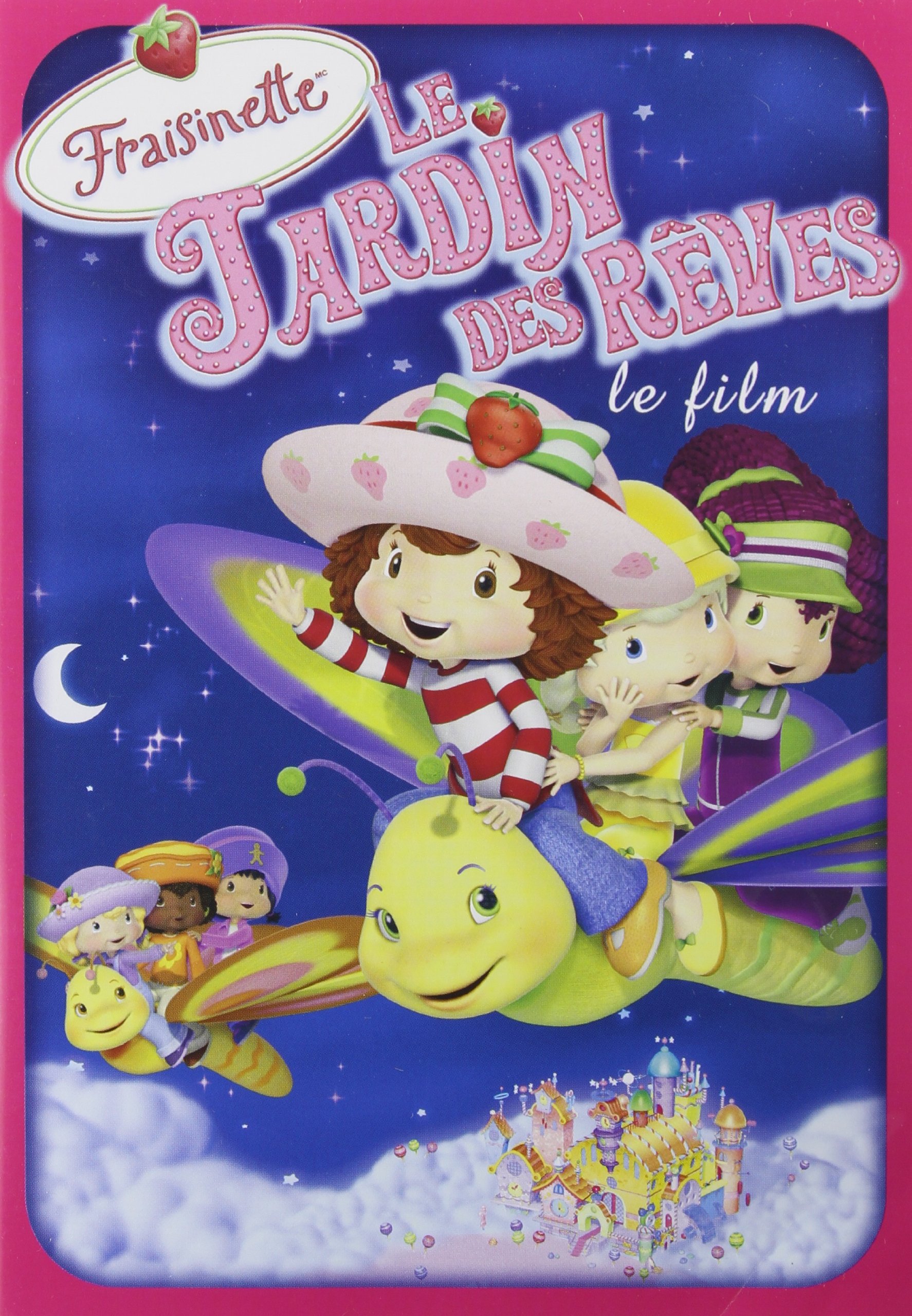 Fraisinette - Le film [DVD]