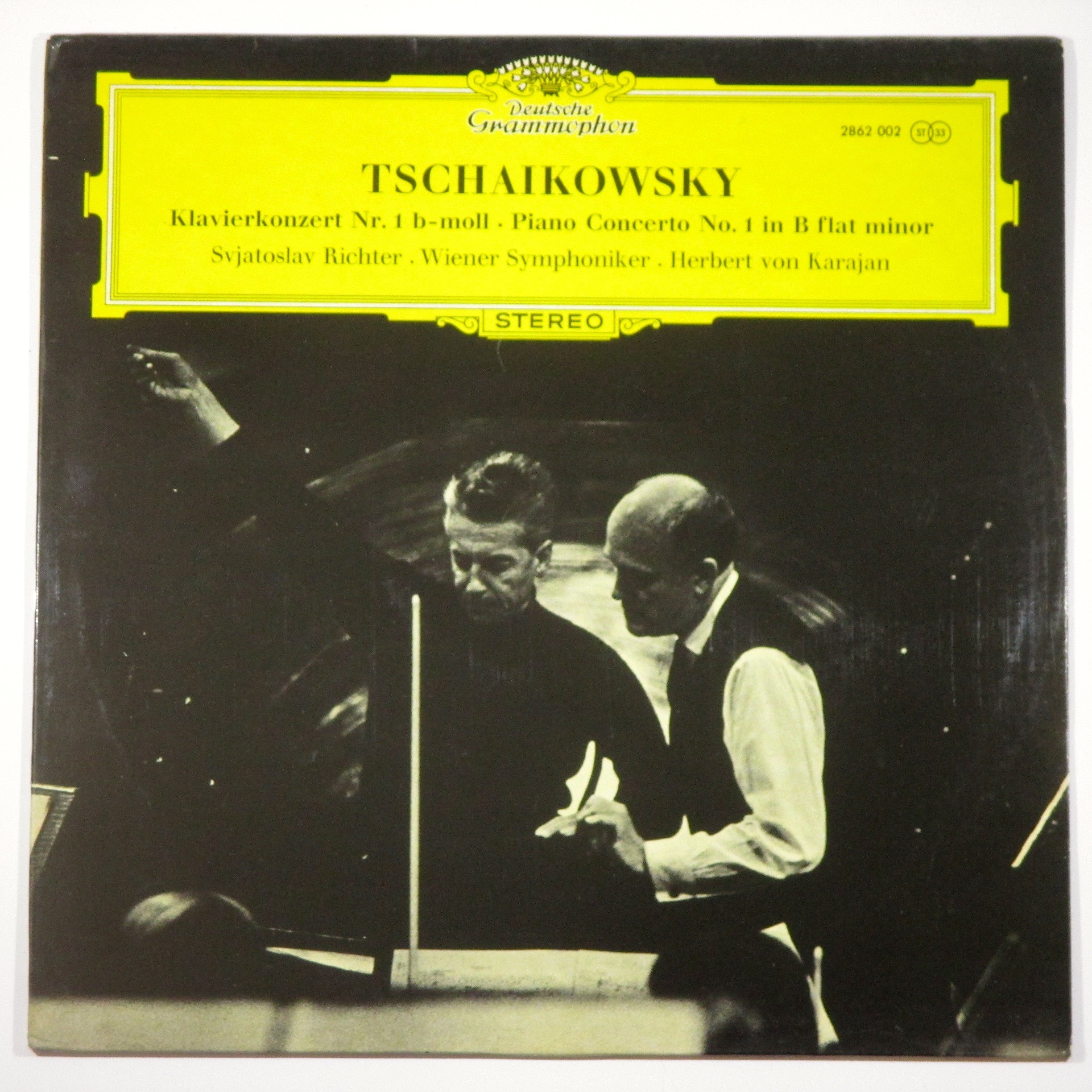 Tchaikowsky - Piano Concerto B-Moll