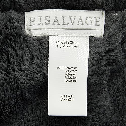 Miniatura 4 de PJ Salvage Manta de felpa de lujo para mujer