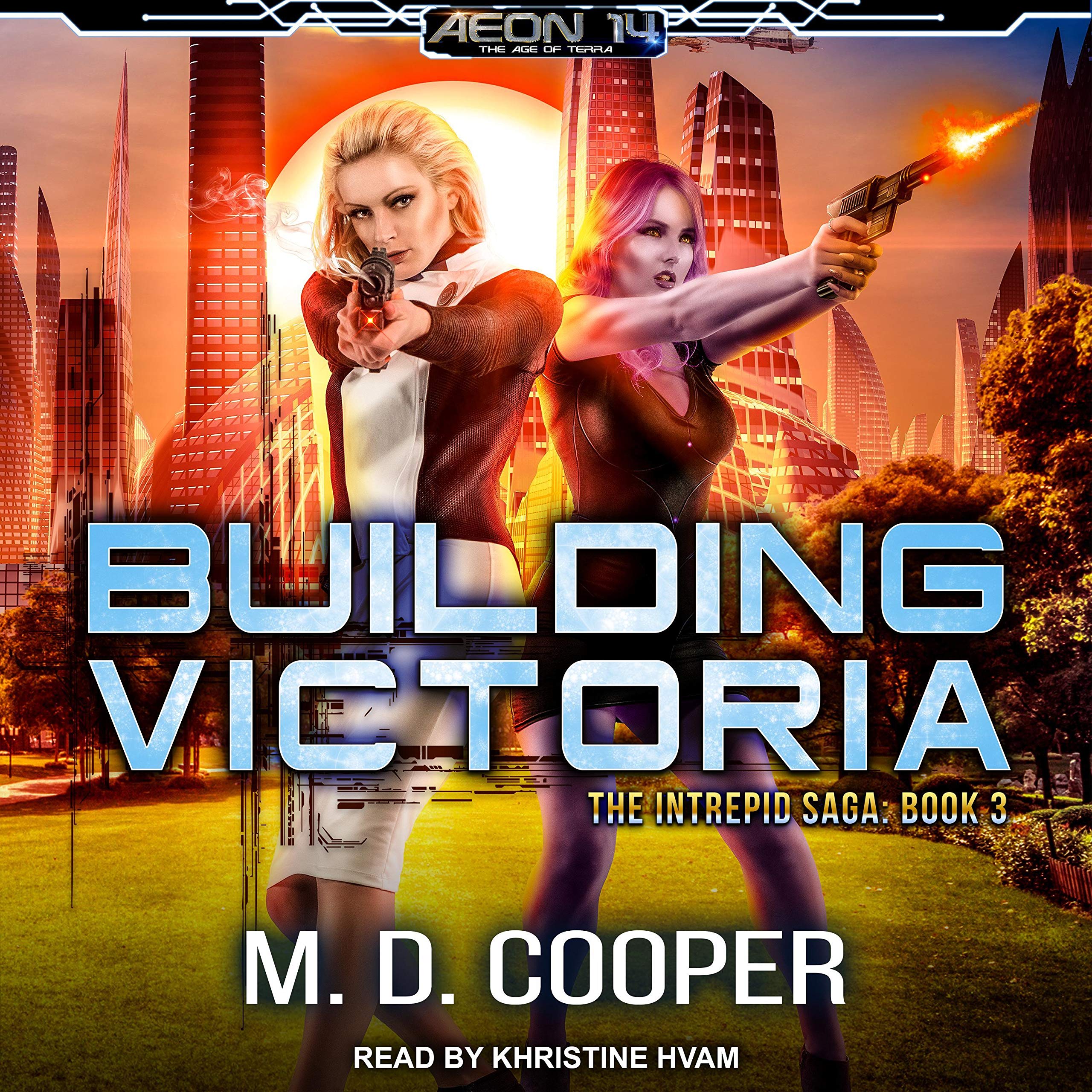 Cover art for Building Victoria