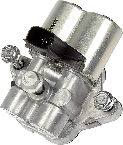 Dorman 918-806 Válvula de control de aceite de sincronización variable del motor (VVT) Compatible con modelos Chevrolet seleccionados