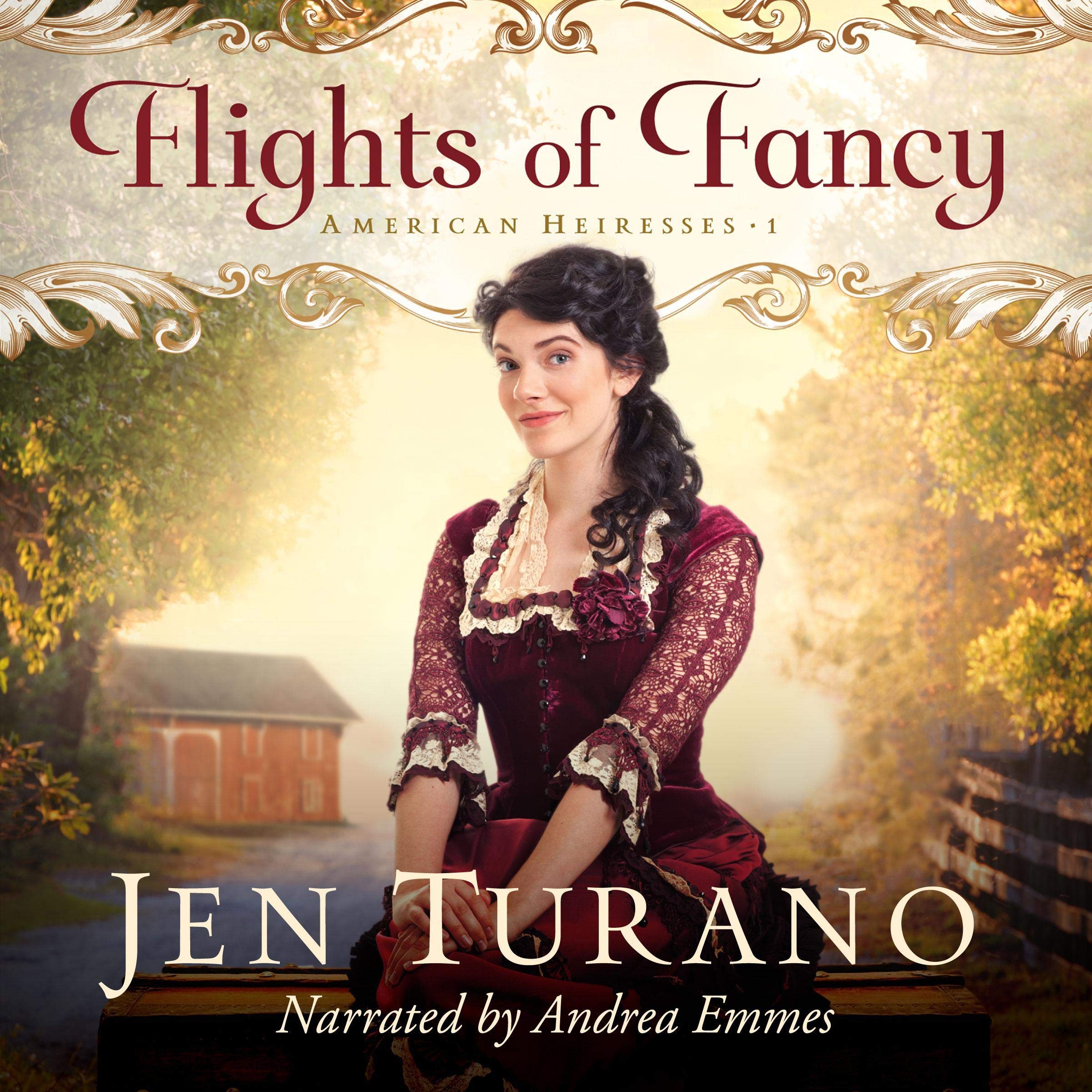 Cover art for Flights of Fancy