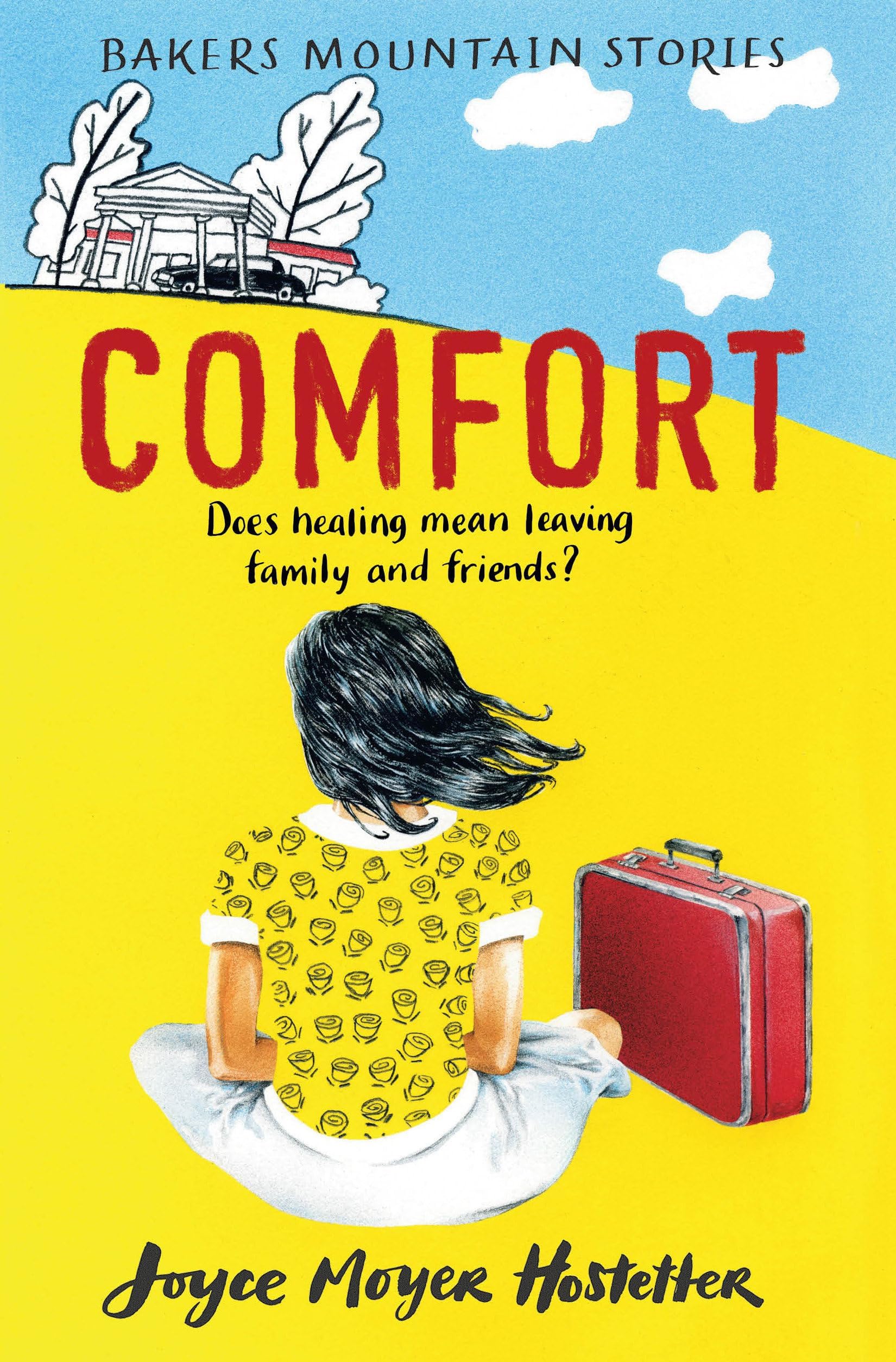 Comfort (Bakers Mountain Stories)