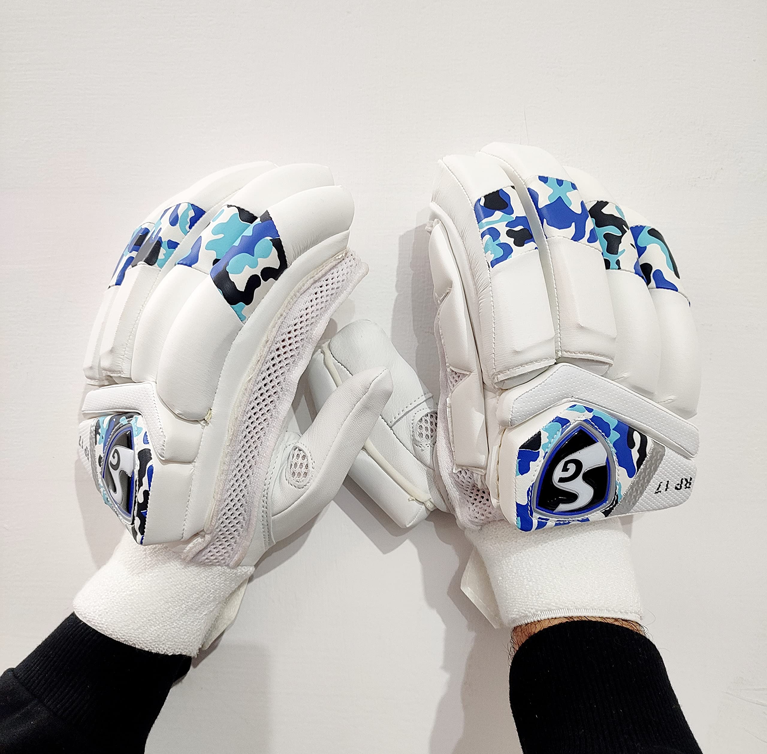 SG Cricket Batting Gloves RP 17 Adult Right Hand (B09SWL2SZK) Amazon Price History, Amazon Price Tracker