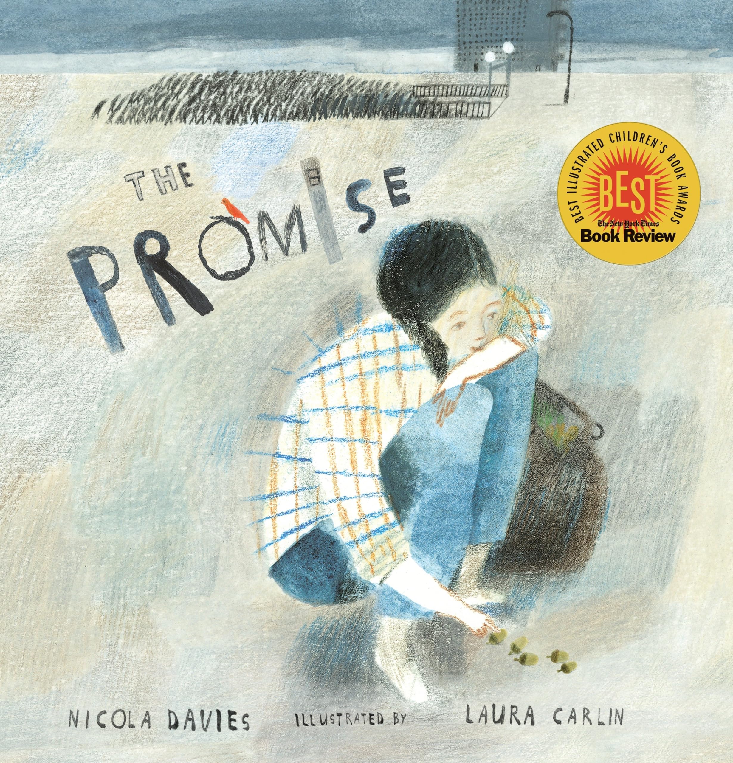 The Promise cover