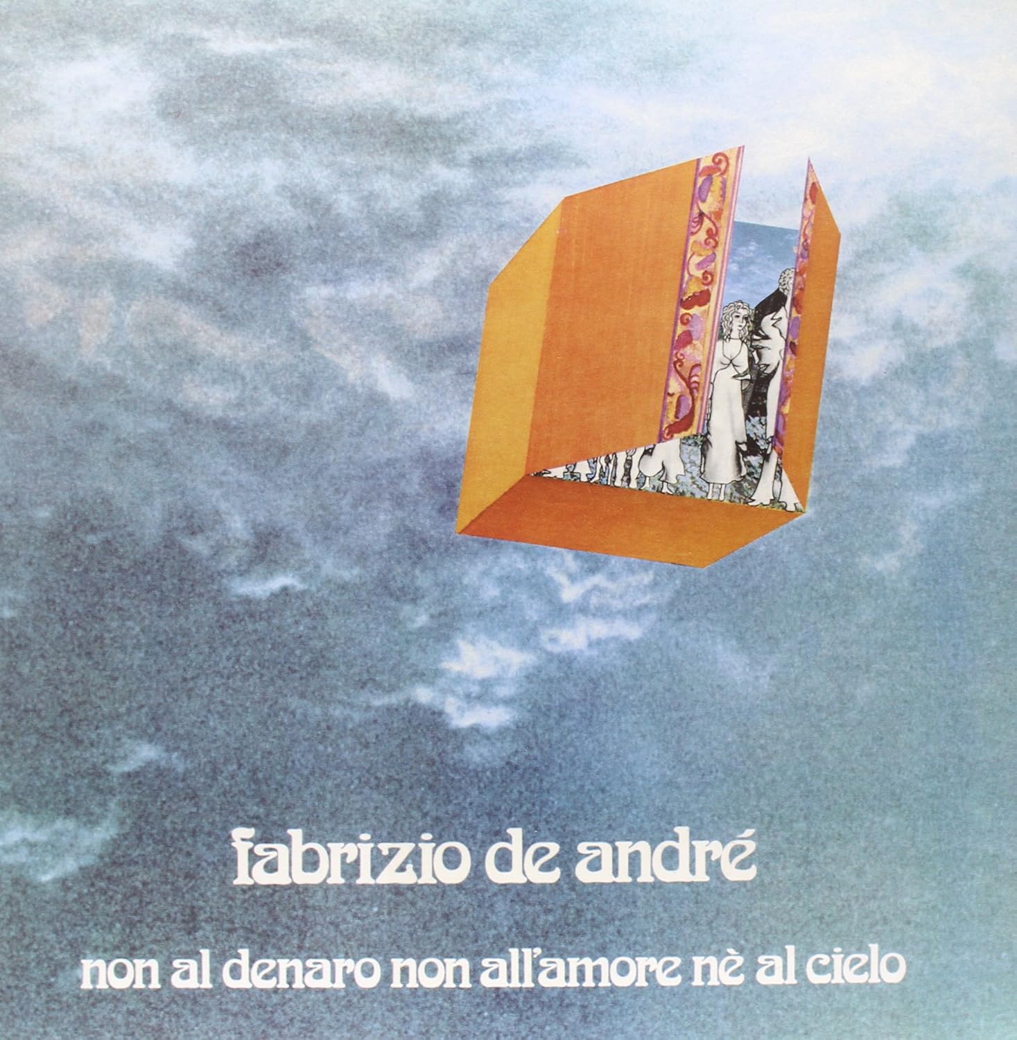 fabrizio de andre non al denaro
