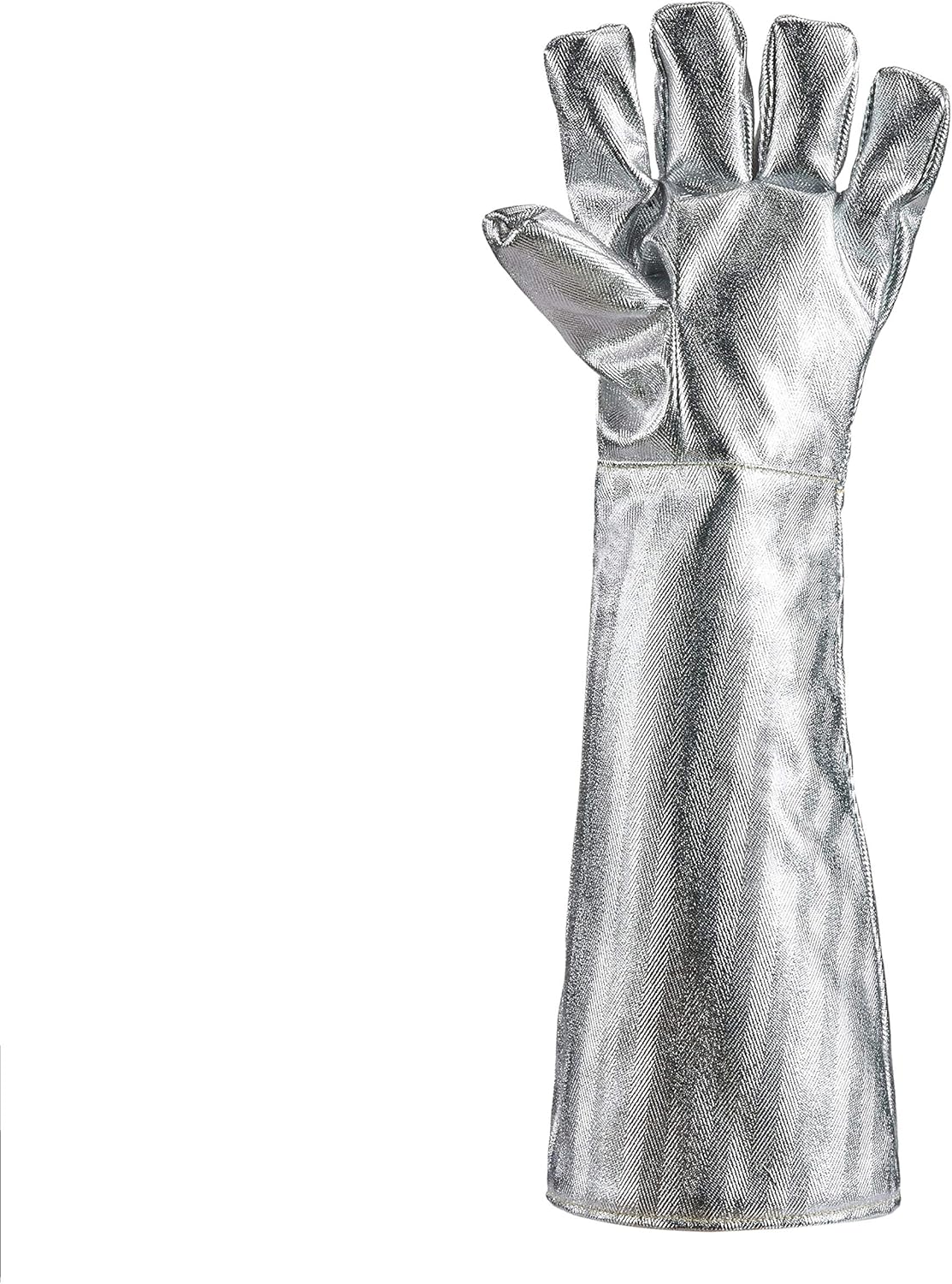 Gеt Dіѕсоunt оƒƒеr Holulo High Temperature Kevlar Aluminized Glove Heat Resistant Glove Welding Gloves Safety Work Glove (XL-55CM) Bеѕt Dеаl 🛒 Holulo High Temperature Kevlar Aluminized Glove Heat Resistant Glove Welding Gloves Safety Work Glove (XL-55CM)