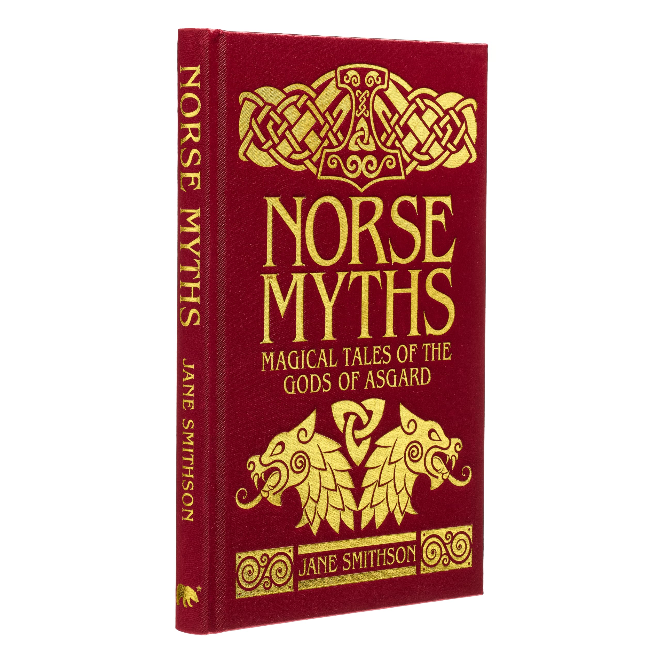Norse Myths by Jane Smithson - 9781398839441
