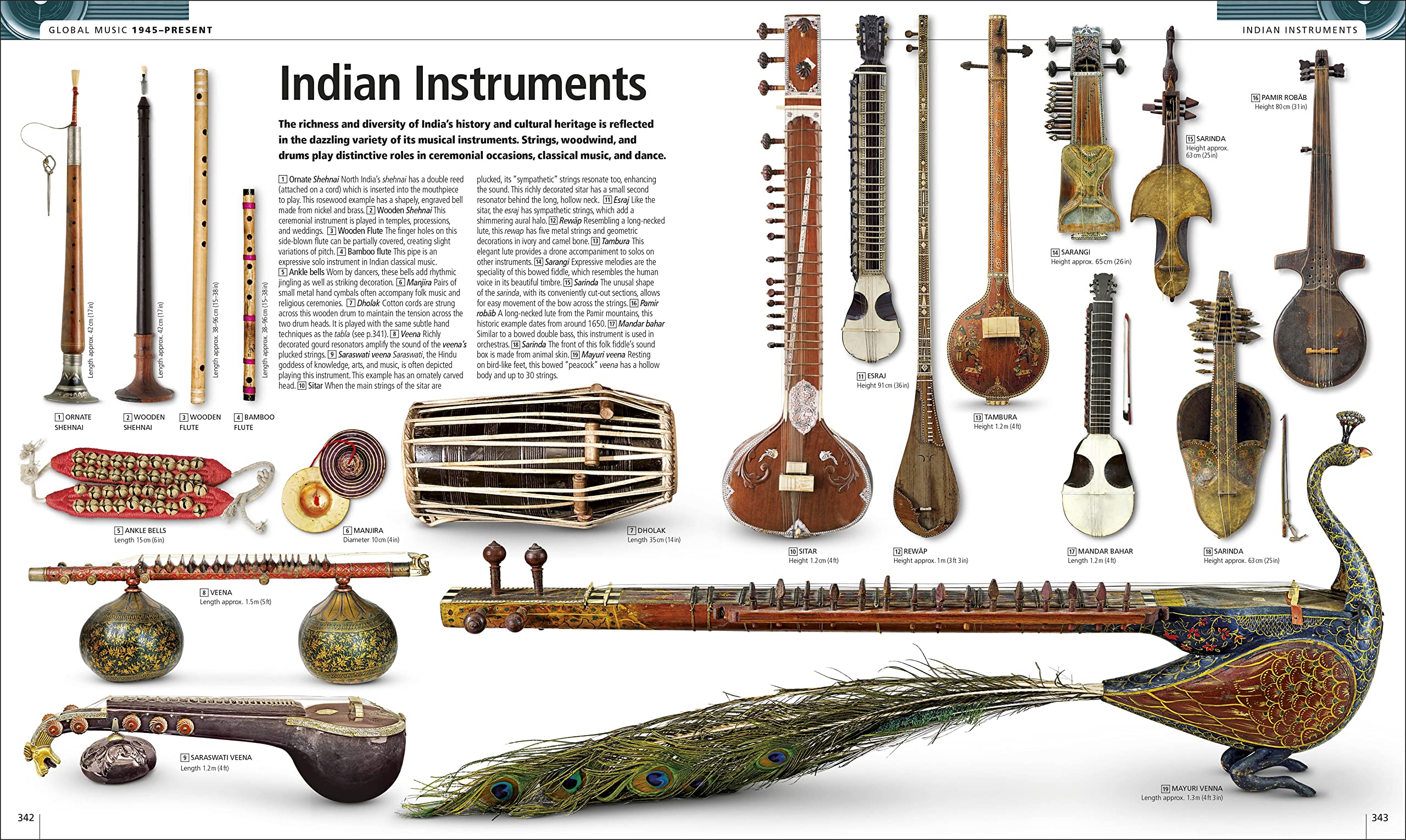 Music: The Definitive Visual History (DK Definitive Visual Encyclopedias)