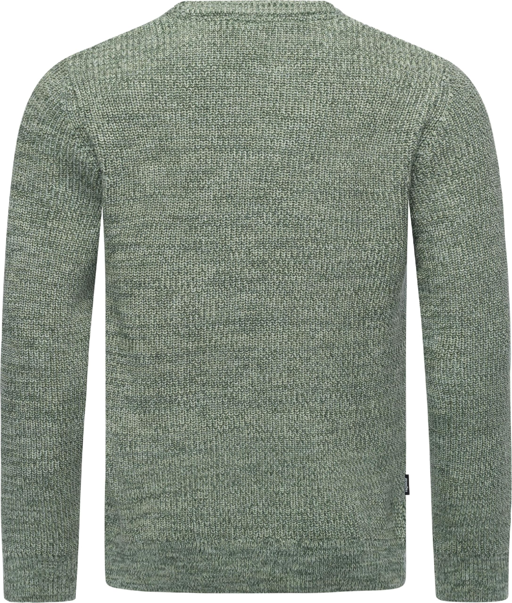 Ragwear Męska bluza z długim rękawem Aralt S-XXL