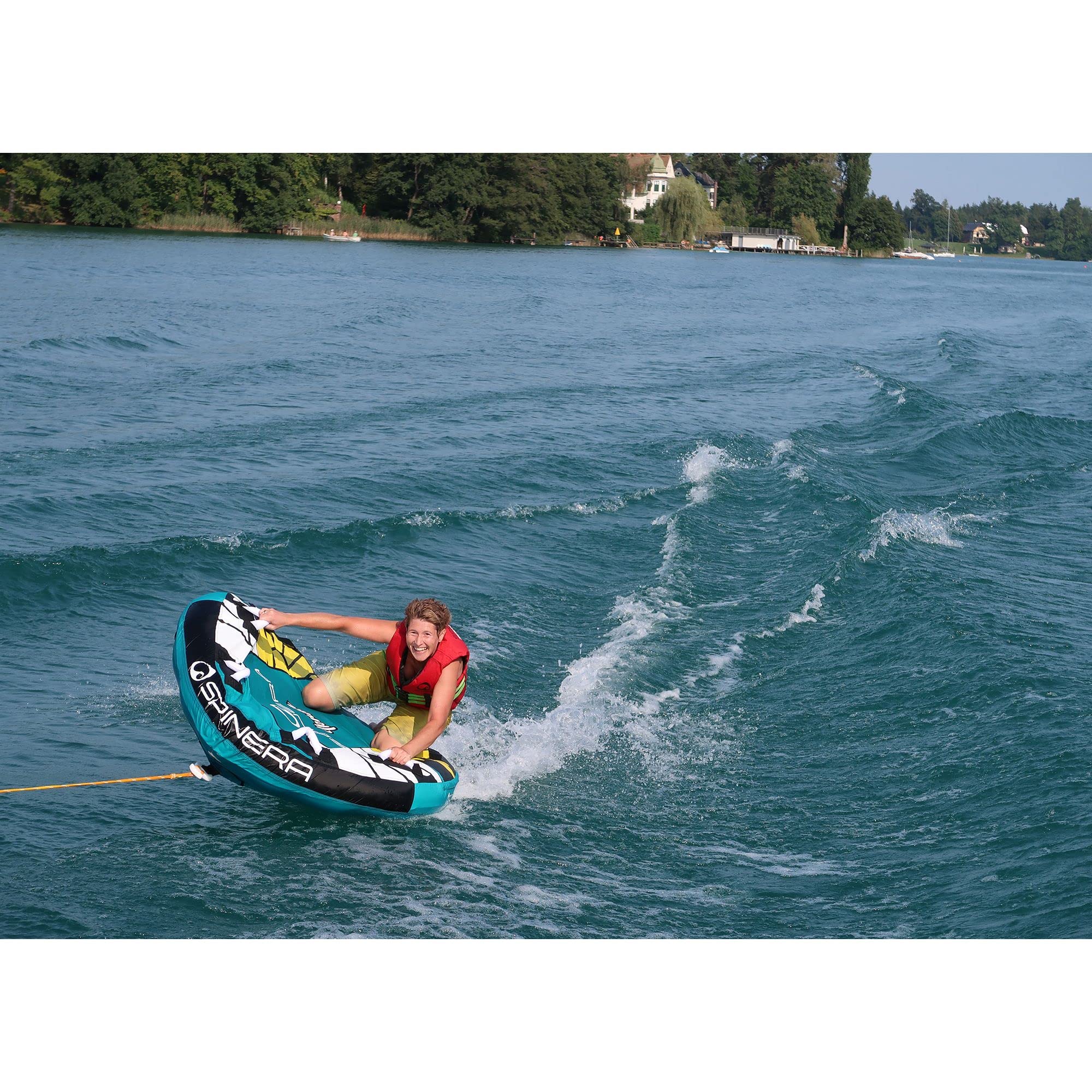 SPINERA Ikran 1, Tube, Wasserring, Wasserreifen, Towable für 1 Person