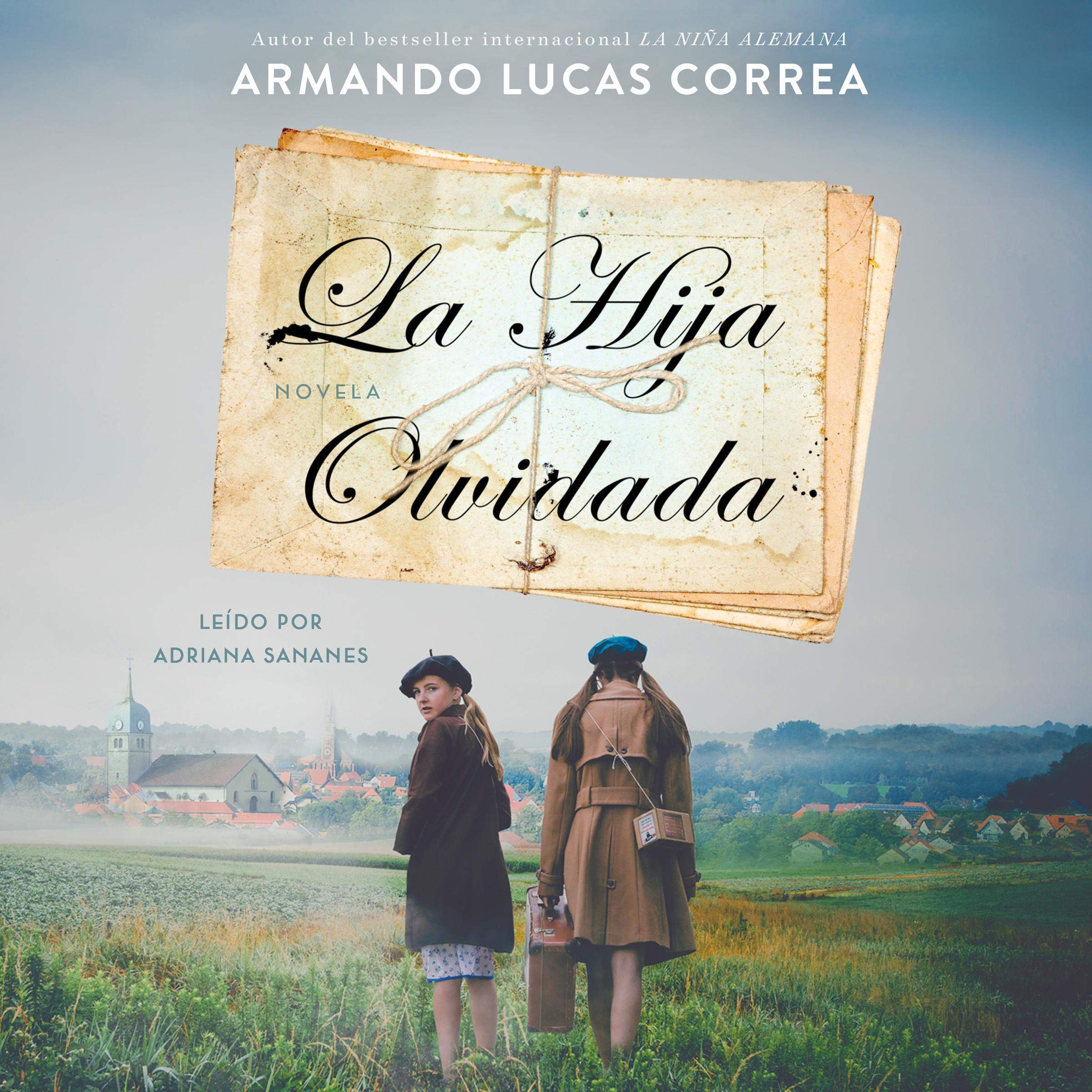 Cover art for La hija olvidada (Daughter's Tale Spanish edition)