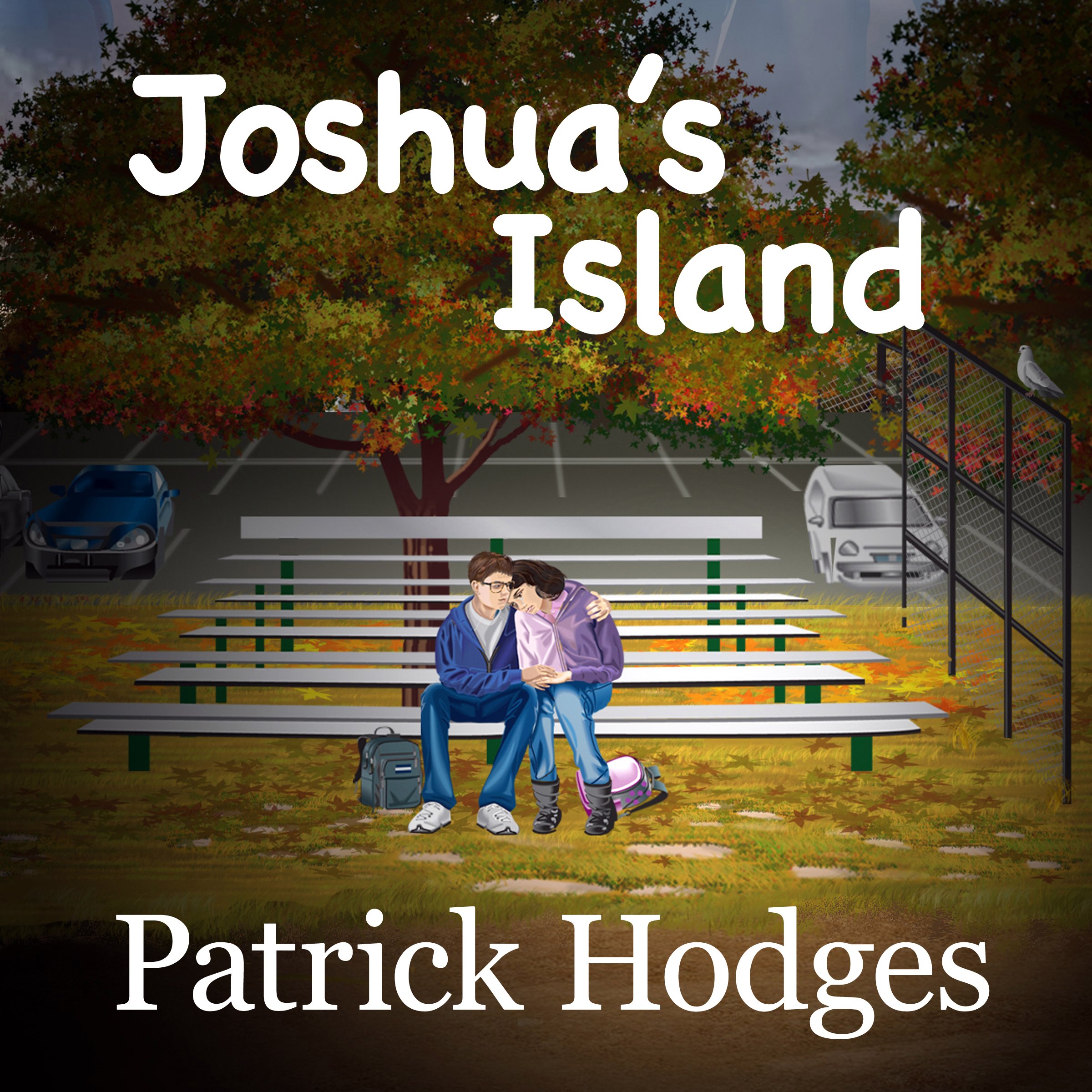 Cover art for Joshua's Island: Revised Edition