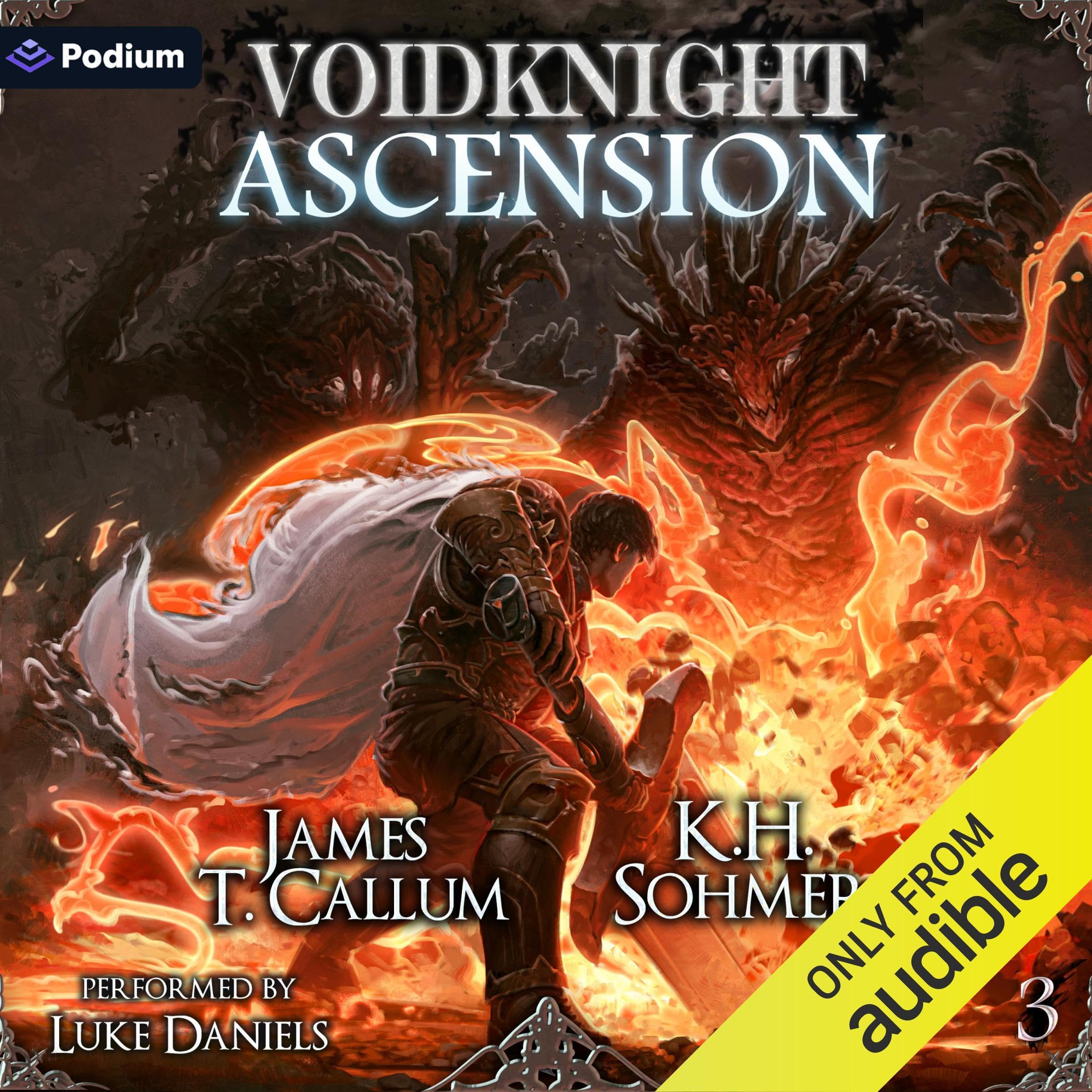 Voidknight Ascension 3