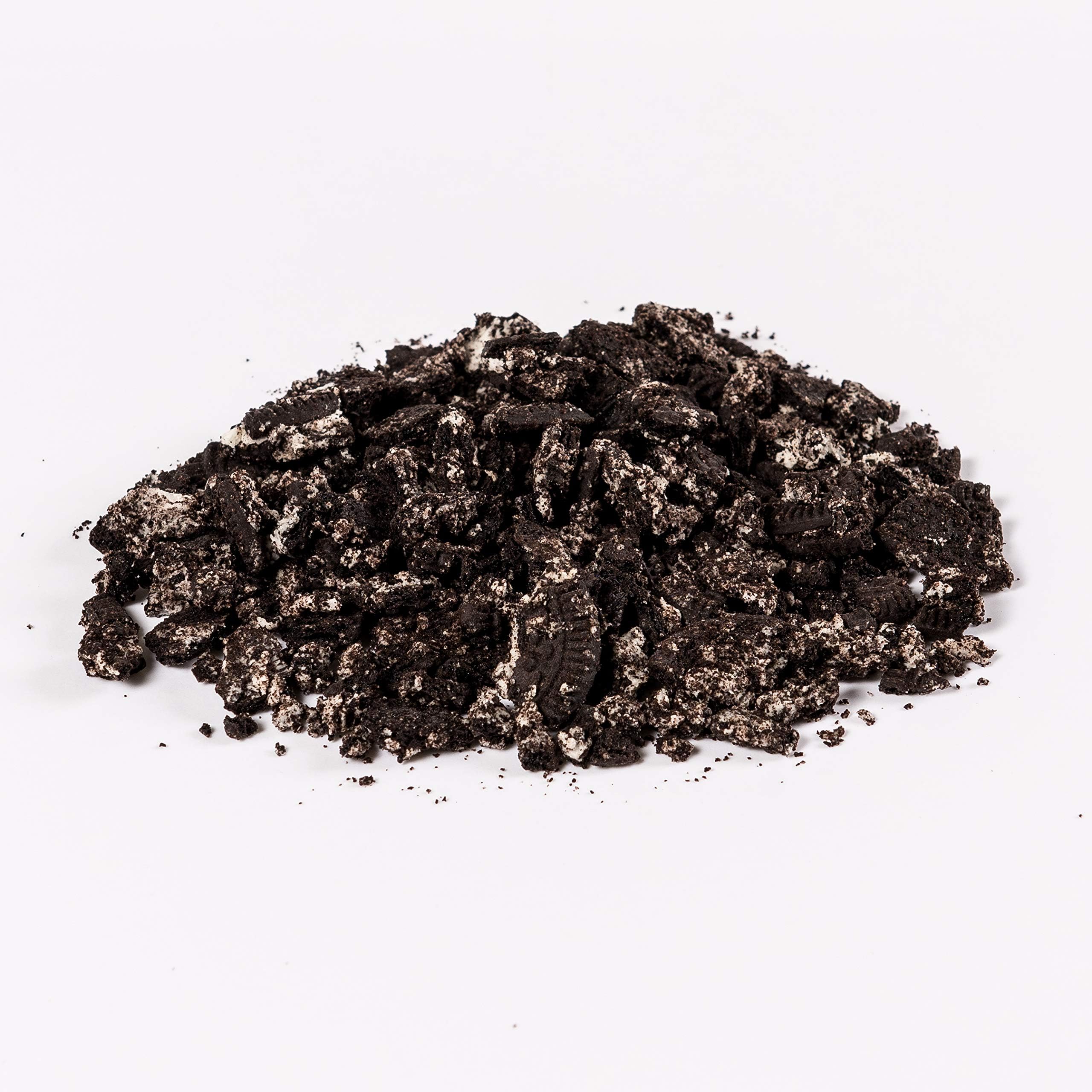 Hydrox Cookies Crushed Whole Cookie Non Gmo, 25 lb.