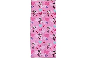 Minnie Mouse Pop It Blanket for Girls: A Sweet & Sensory Snuggle Buddy